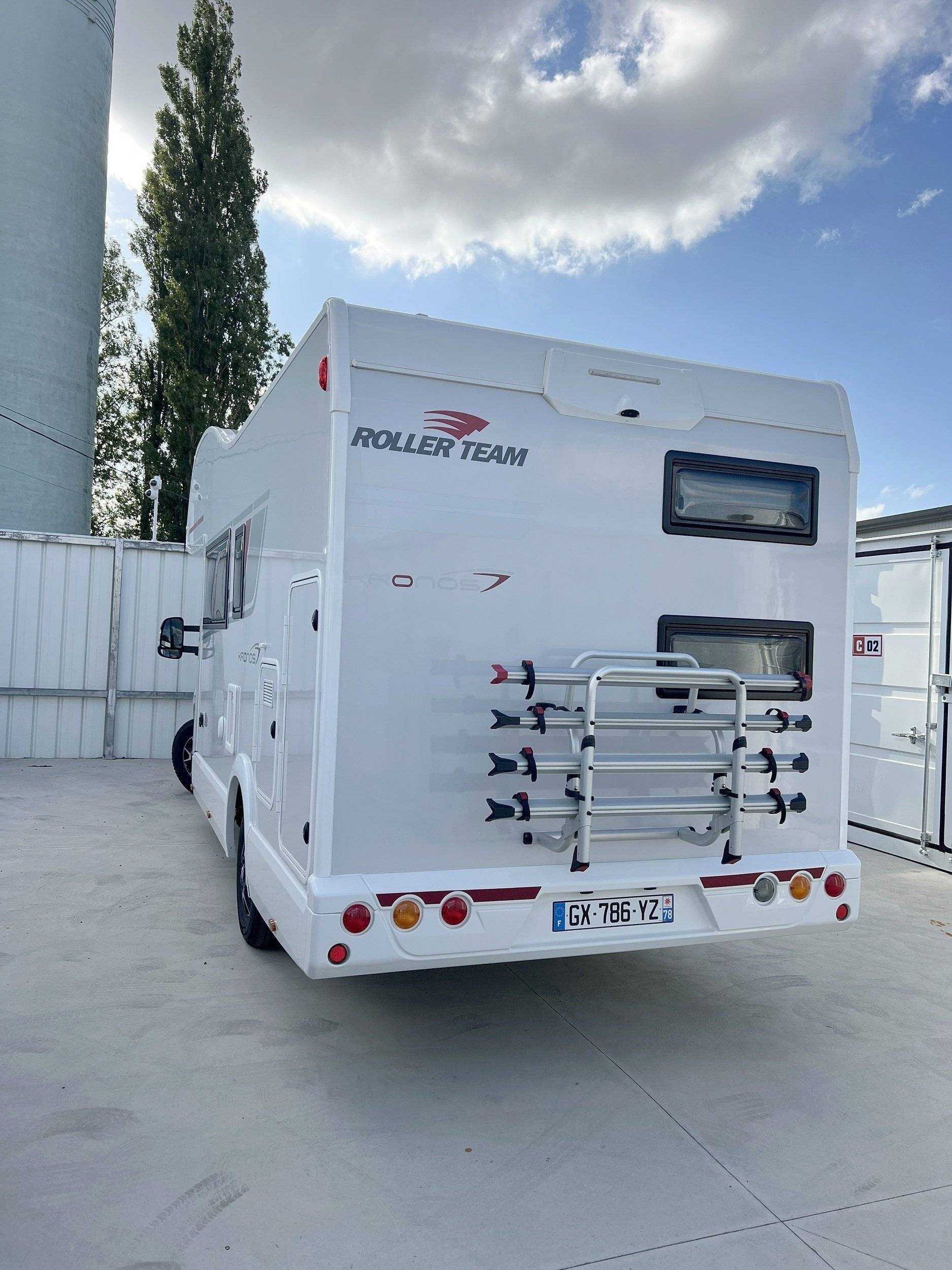 Roller Team Roller Team Kronos -  277M