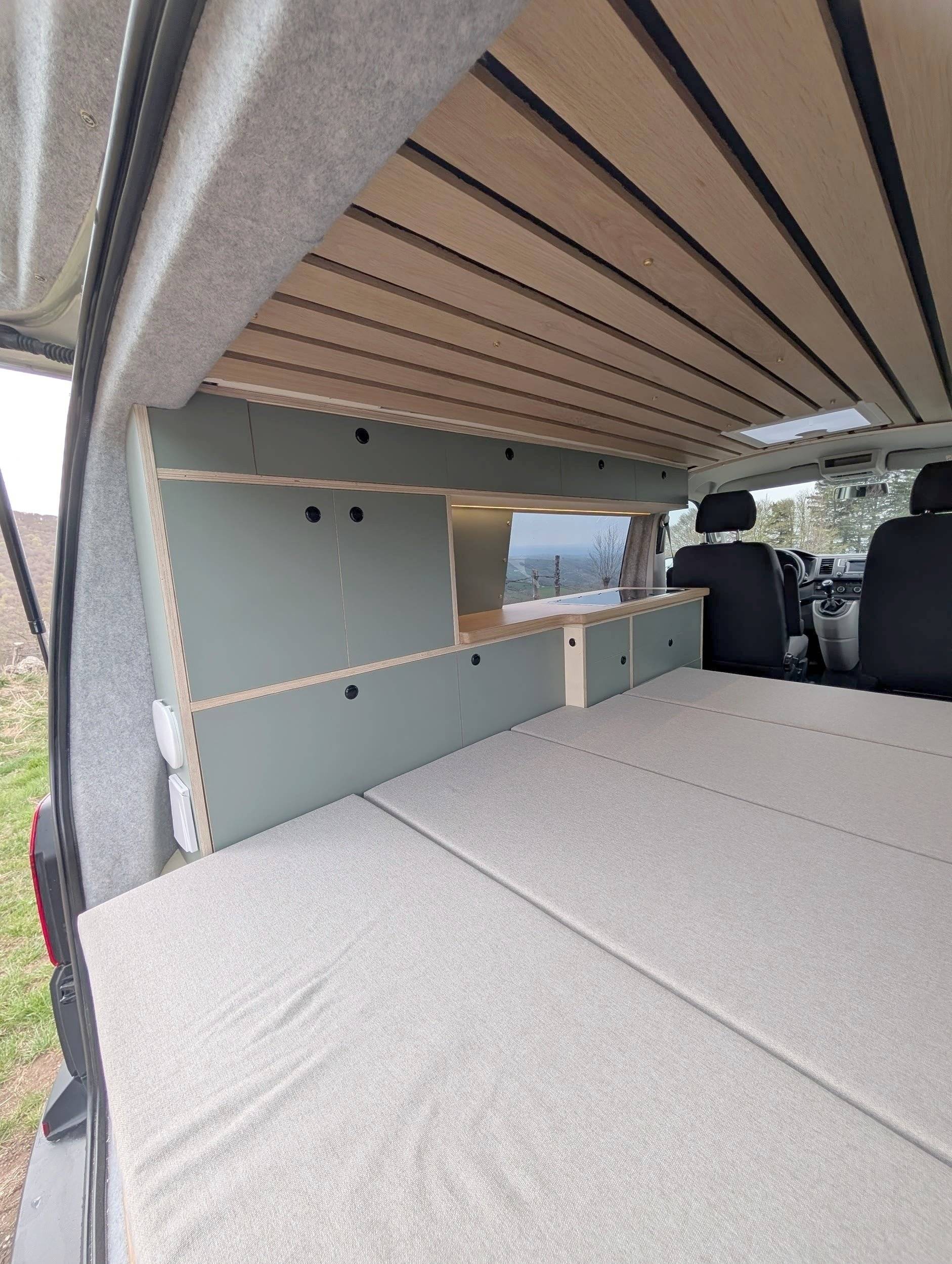 Volkswagen T6 2 l 102 ch