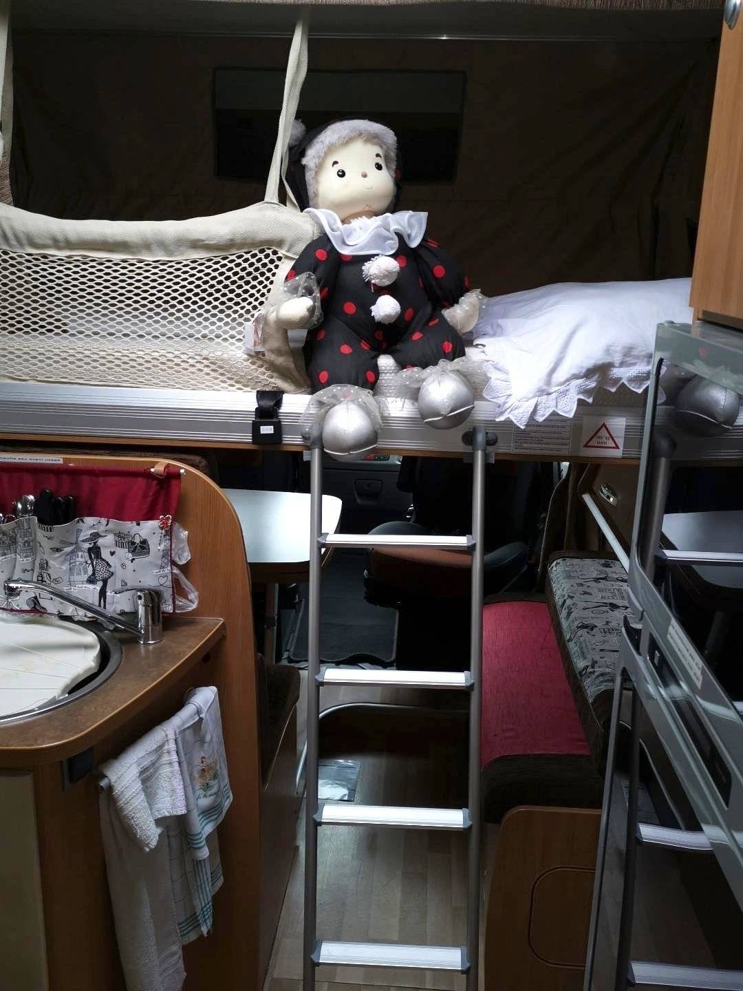 Chausson Ducato 3,0 l 130 ch