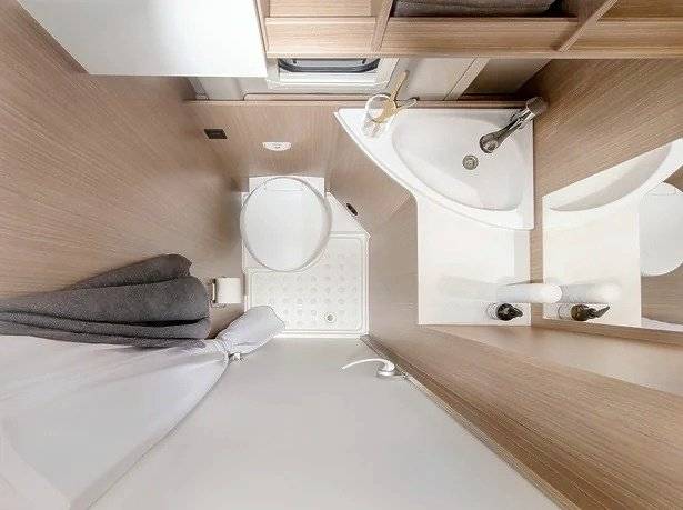 Carado 601 CLEVER PLUS EDITION