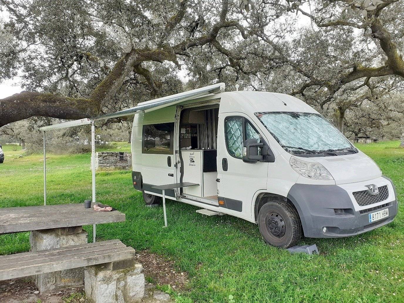 Fiat Boxer 2,2l 120 ch