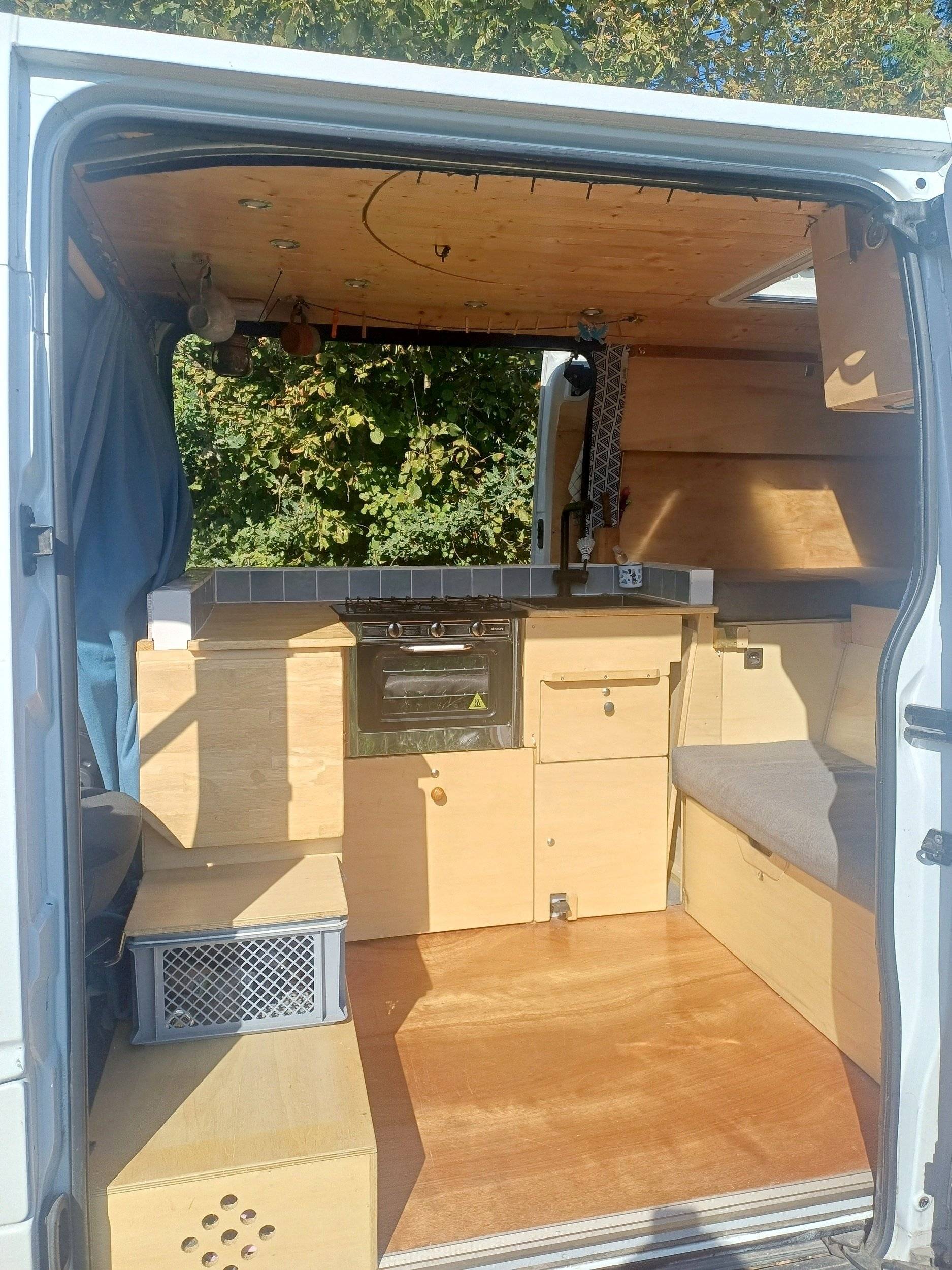 Adria Master 3