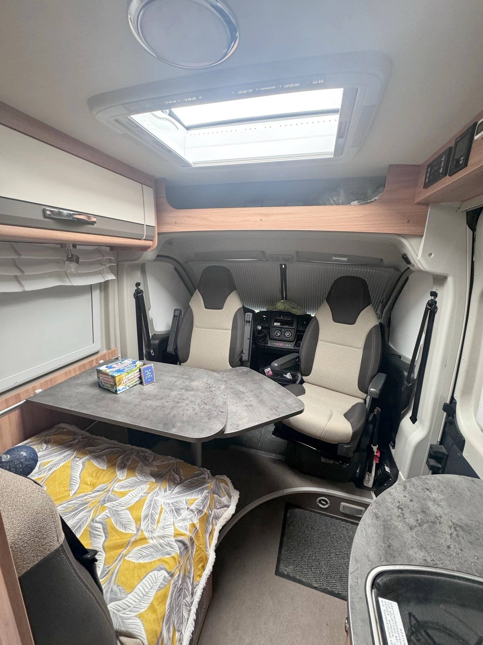 Pössl Jumper 2,0 l 130 ch