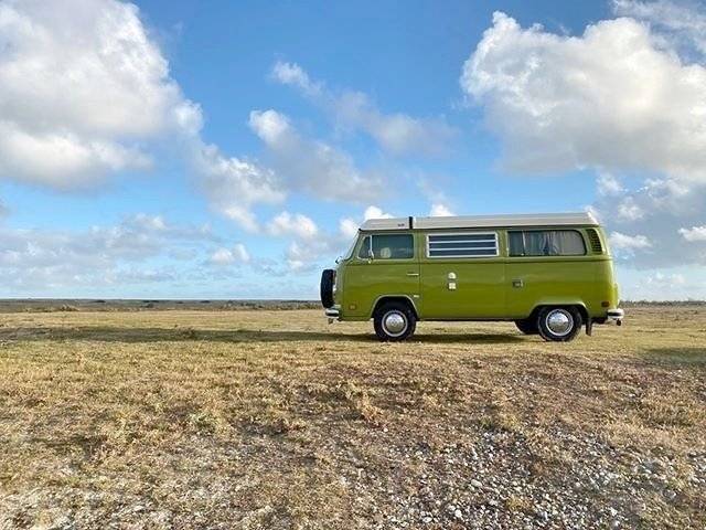 Westfalia T2B California 1977