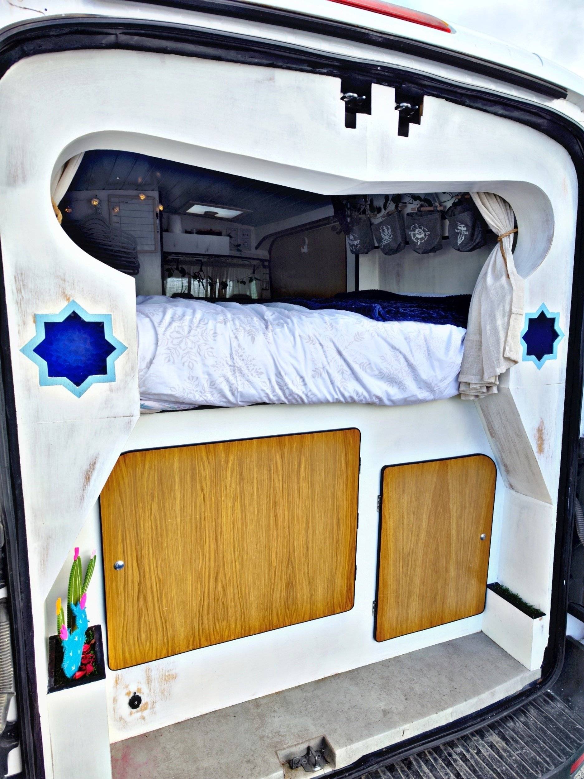 Alcar Transit 2,2 l TDCi 120 ch.