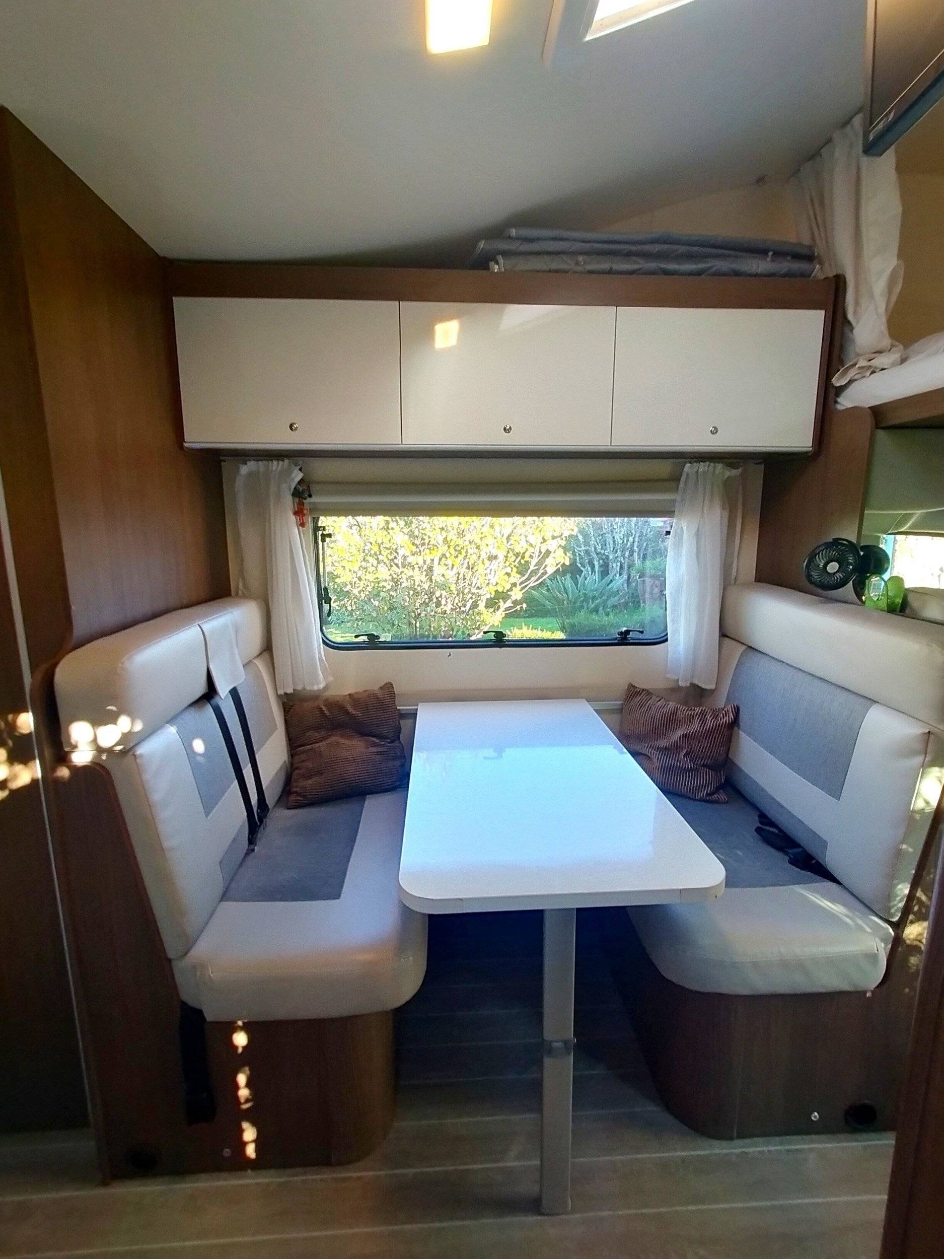 Roller Team Transit 2,0 l 170 ch