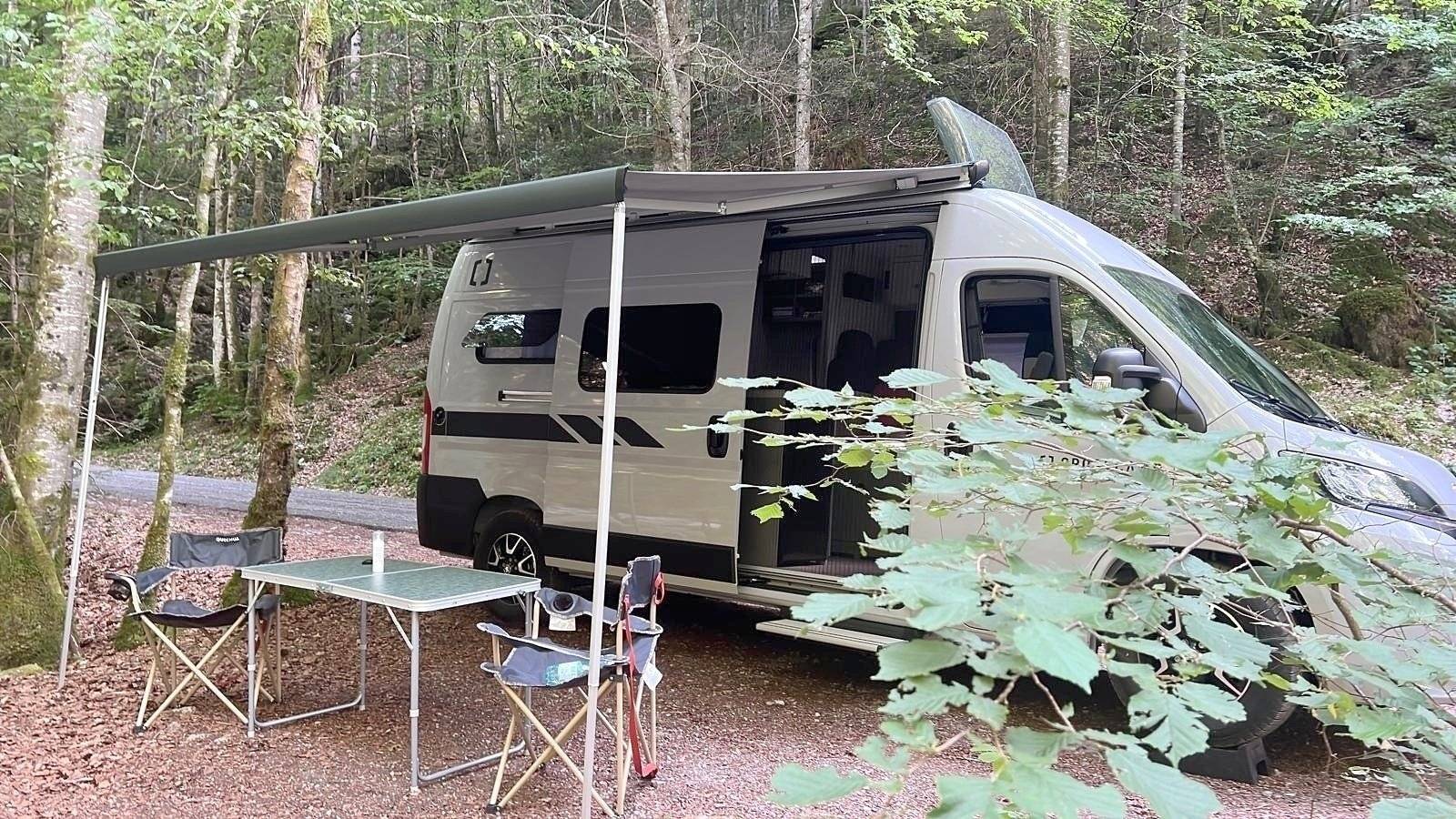 Hymer Peugeot 2.2 140cv