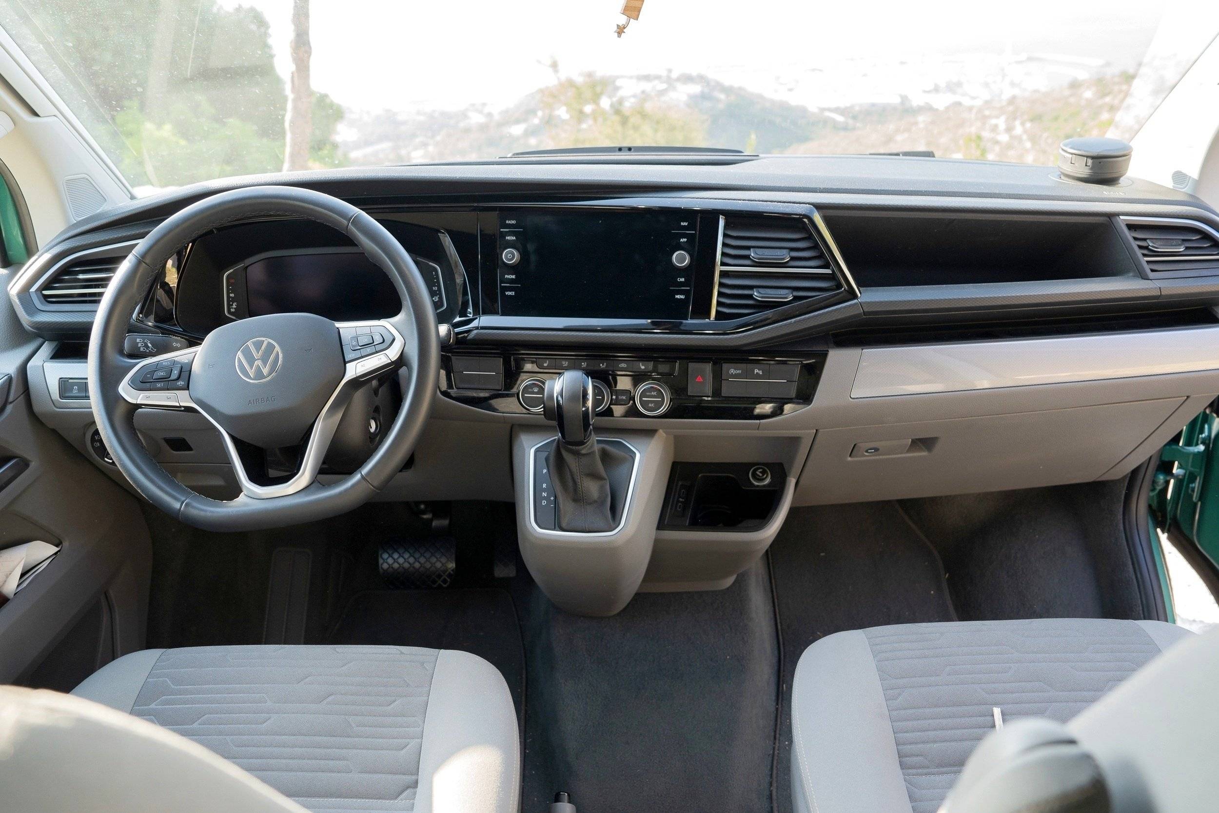 Volkswagen Volkswagen California ocean