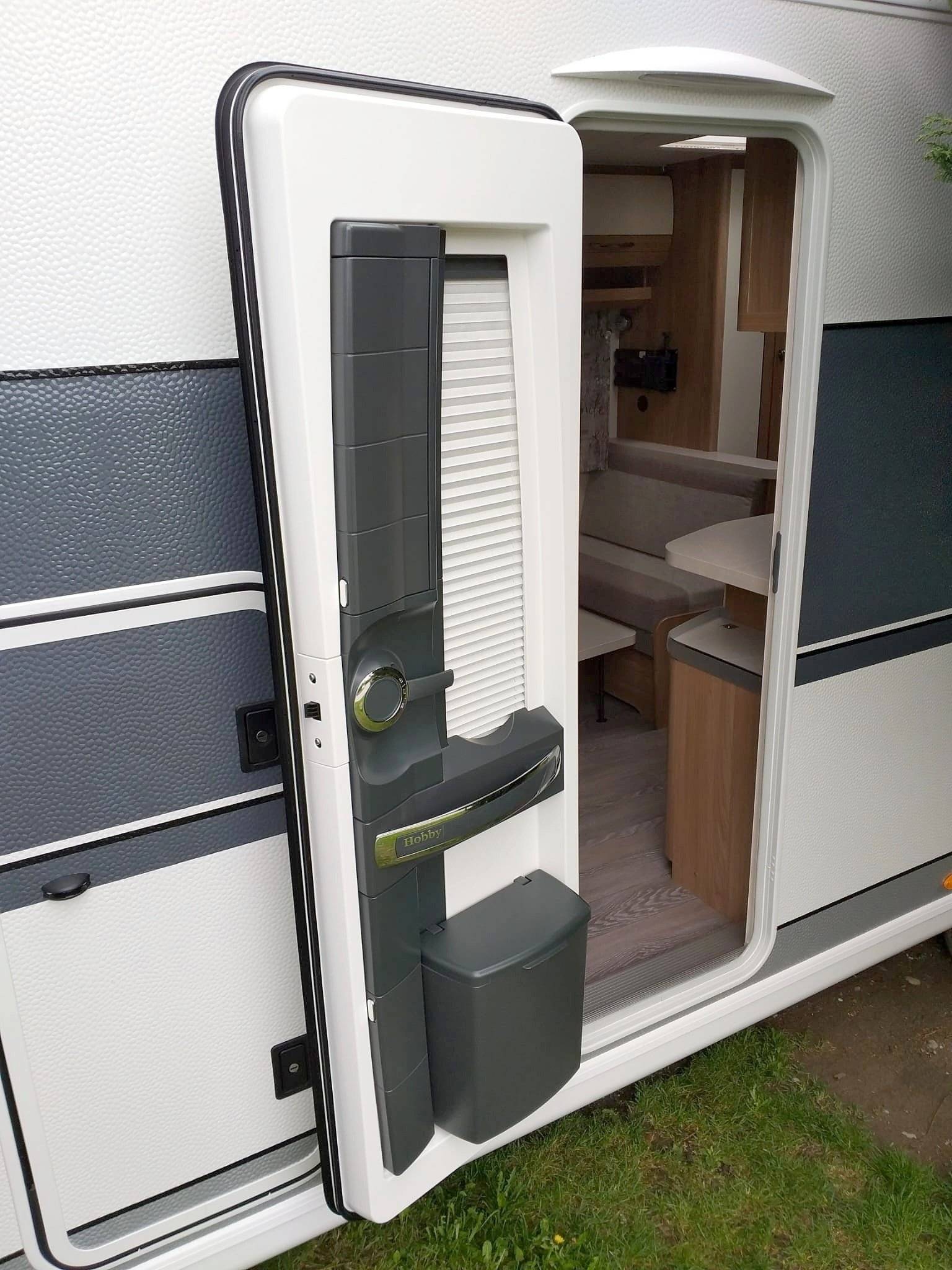 Hobby KMFE 540 delux