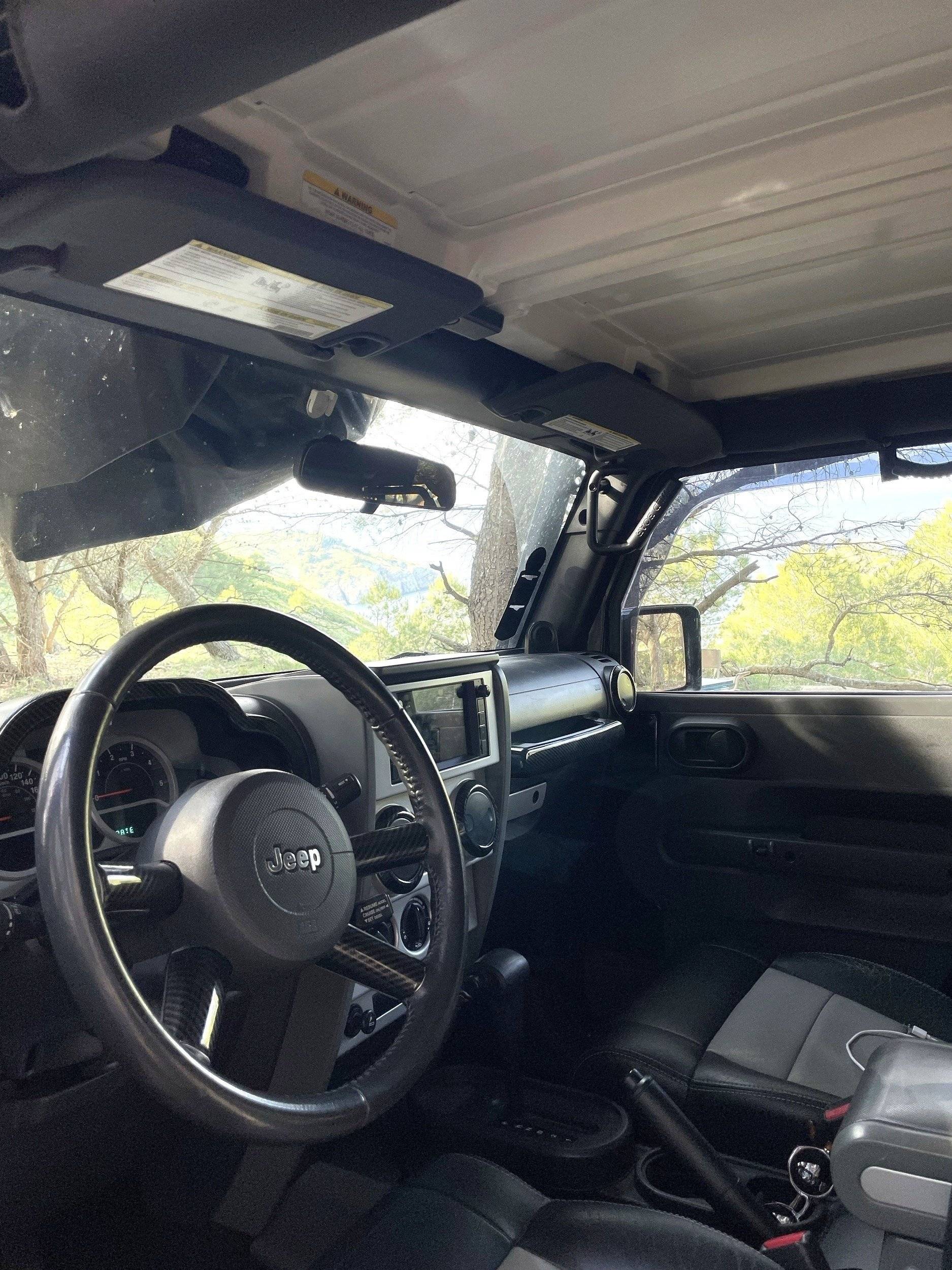 Jeep Wrangler Unlimited