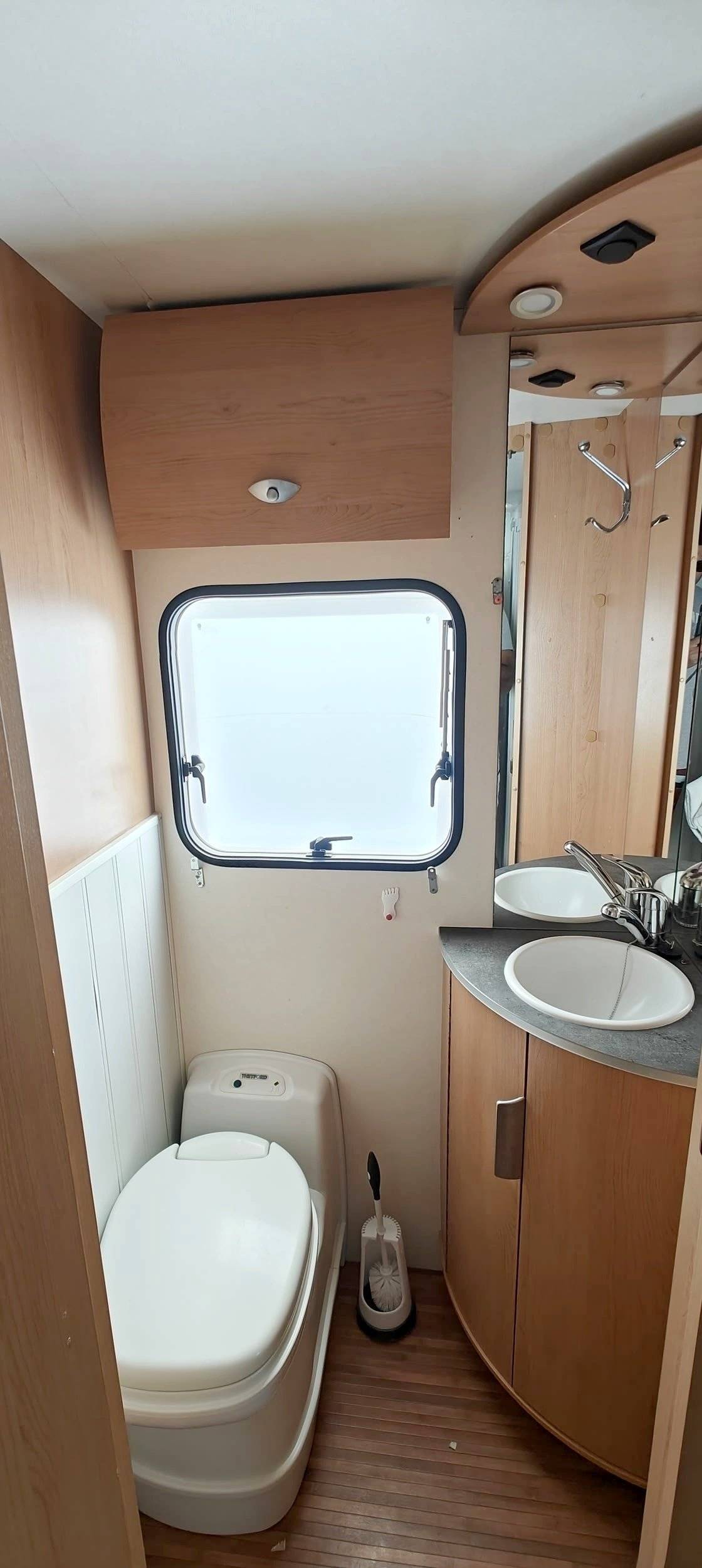 Itineo Ducato 2,3 l Multijet 130 ch.