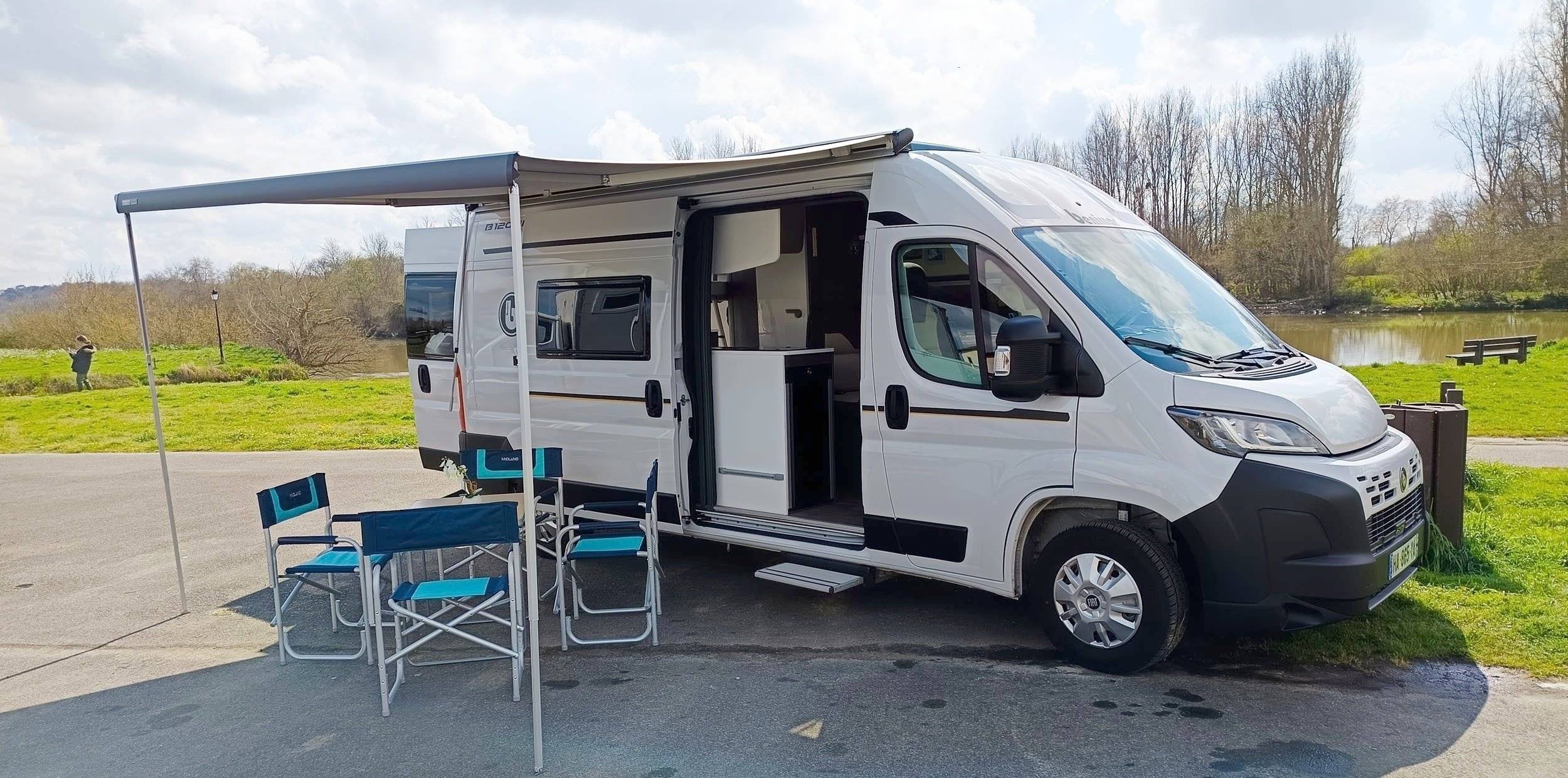 Benimar BENIVAN 120 UP