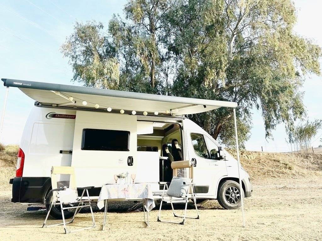 Challenger Challenger Vany v114max