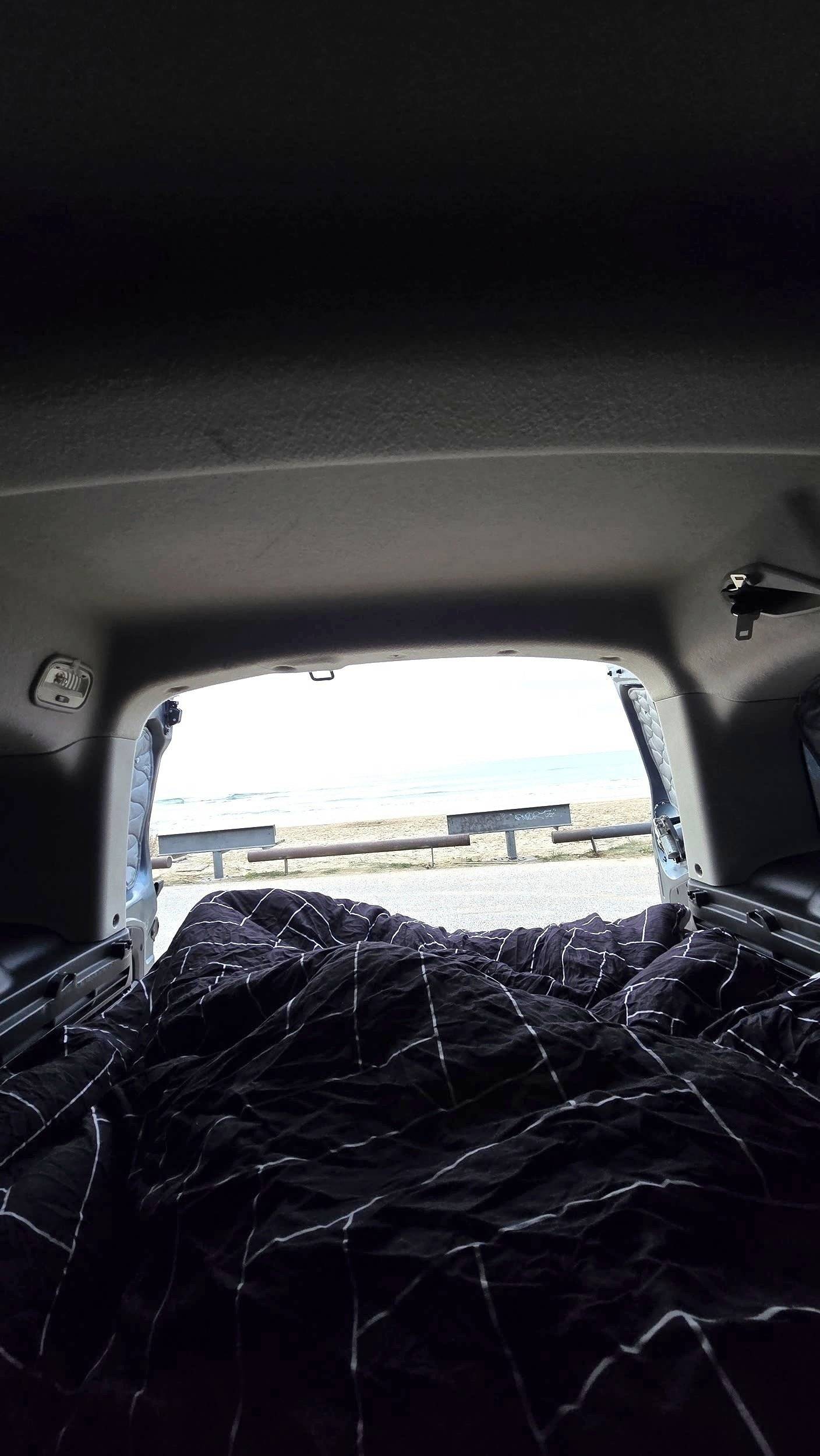 Citroën Berlingo minicamper