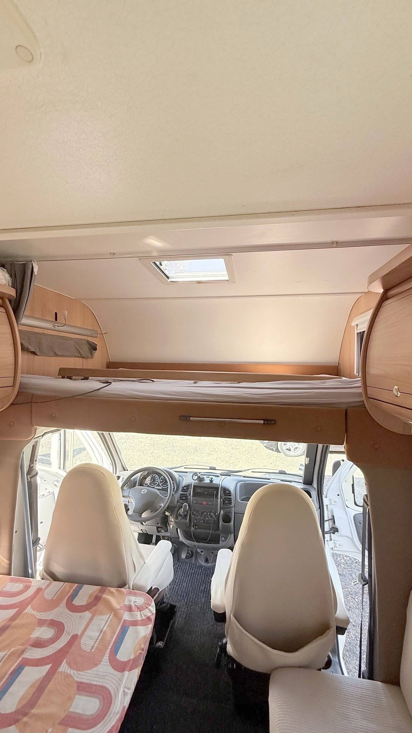 Bürstner Ducato 2.8 jtd