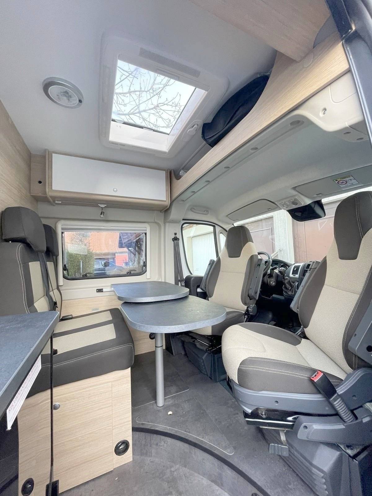 Pössl Citroën jumper