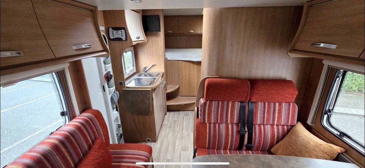 Chausson flash 16