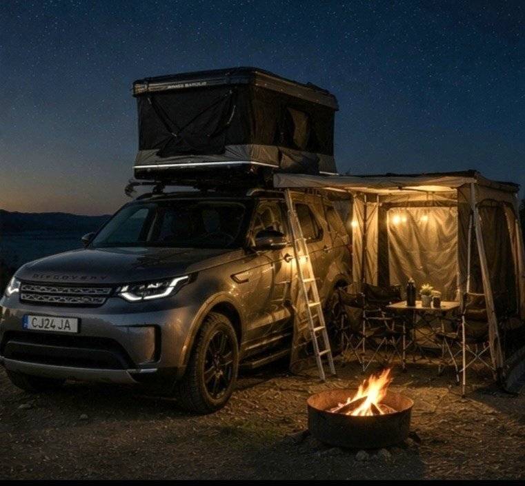 land rover 2018