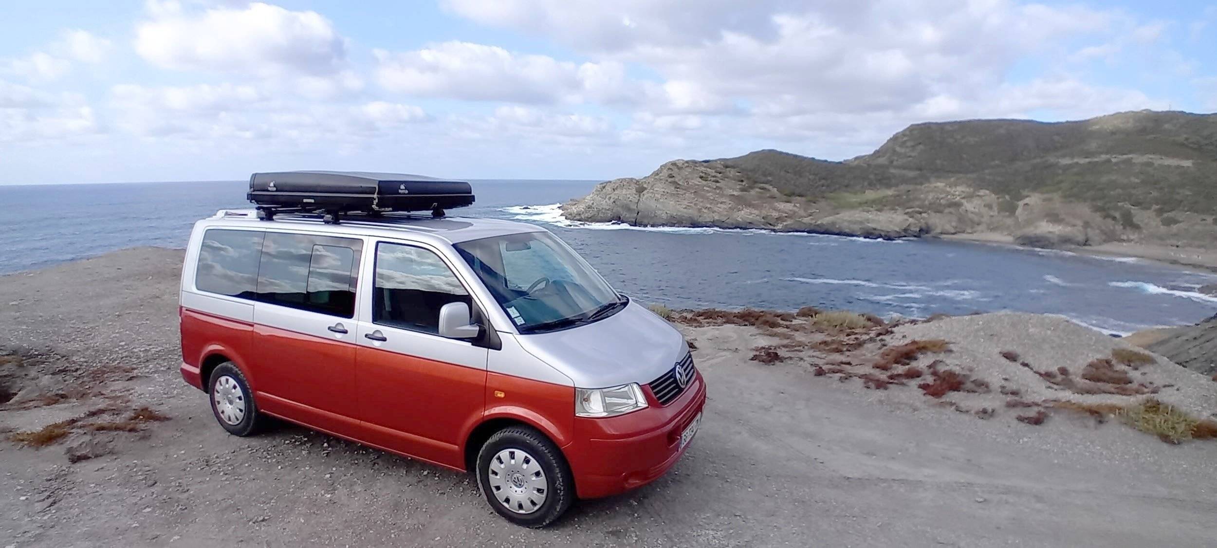 Volkswagen Transporter 2,0 l 140 ch