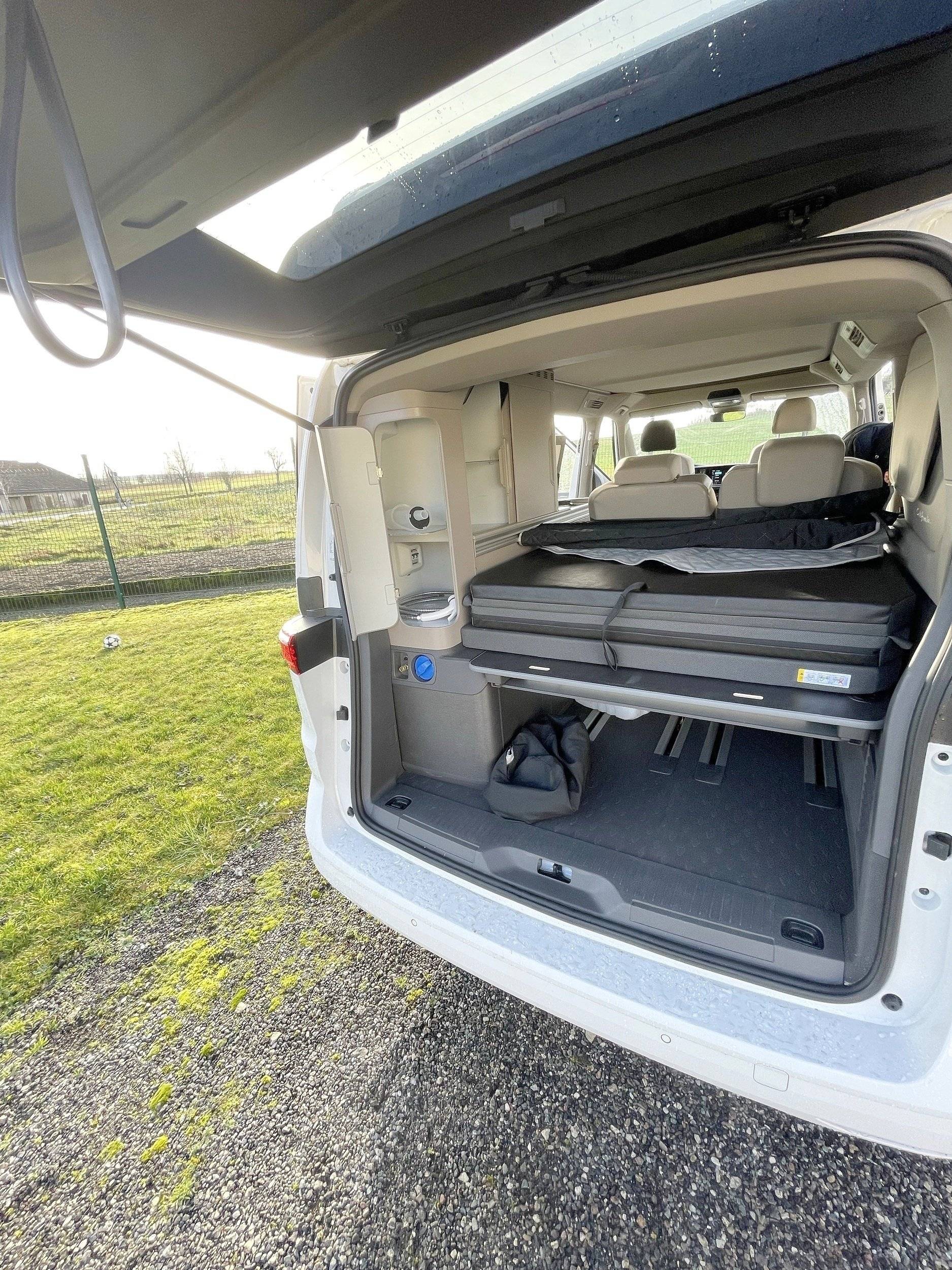 Volkswagen VOLKSWAGEN T7 CALIFORNIA COAST