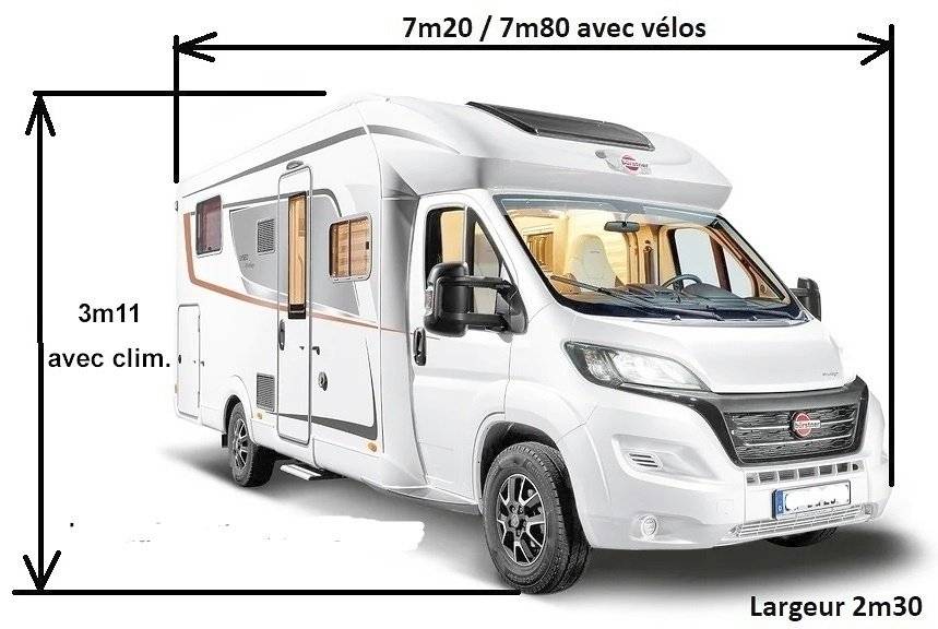 Bürstner LYSEO TD 732 LIMITED