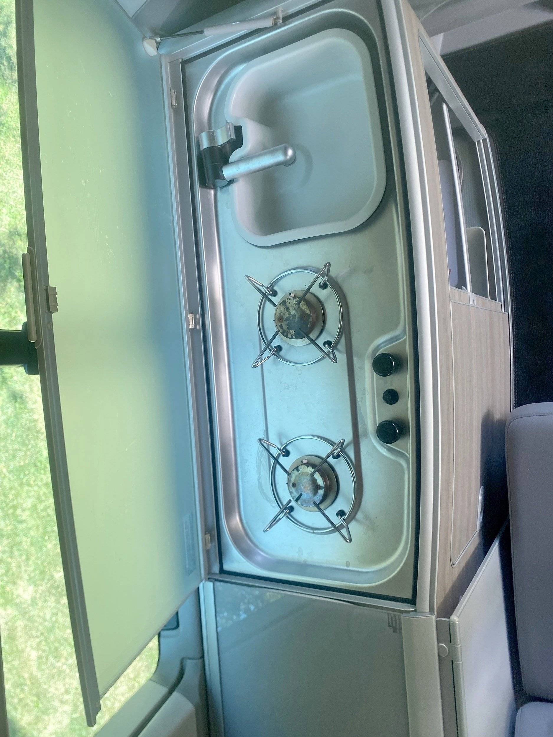 Westfalia California