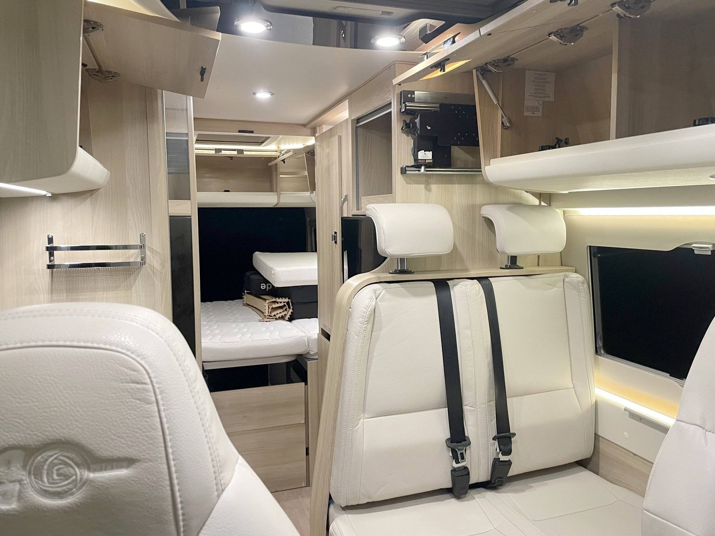 Campérêve Fiat ducato