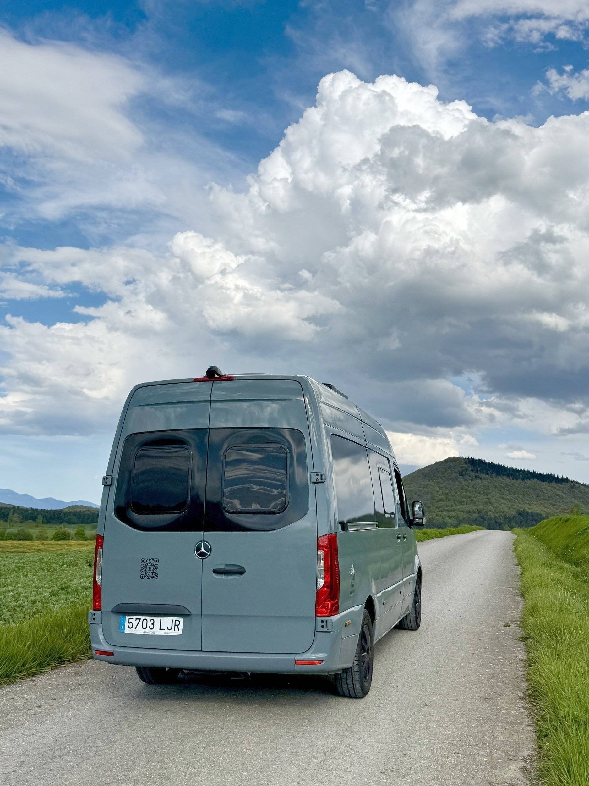 Mercedes Mercedes Benz Sprinter L2H2