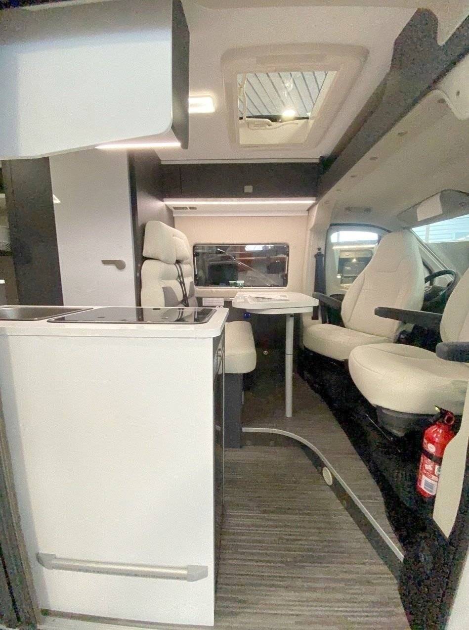 Mclouis Van 3 Maxi S-Line