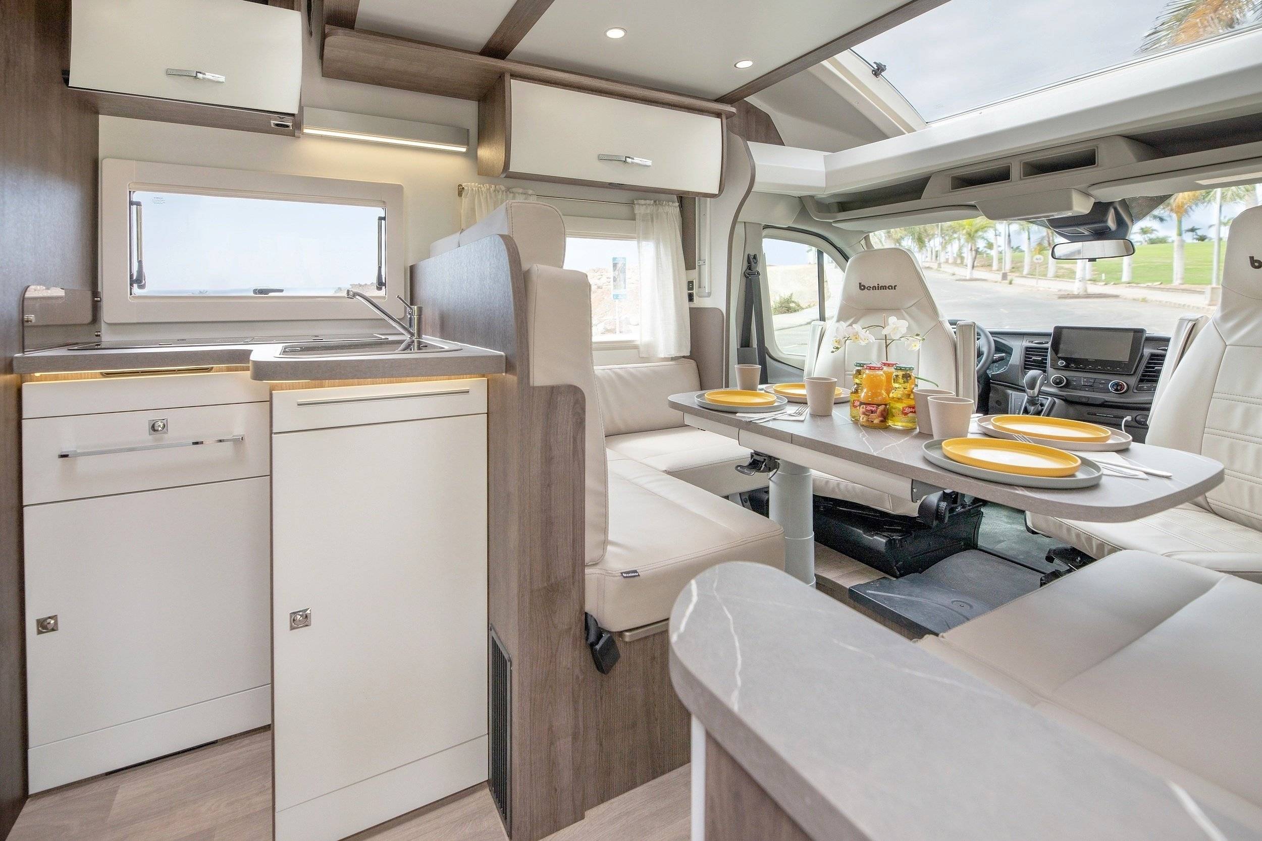 Benimar Tessoro 463 Northautokap