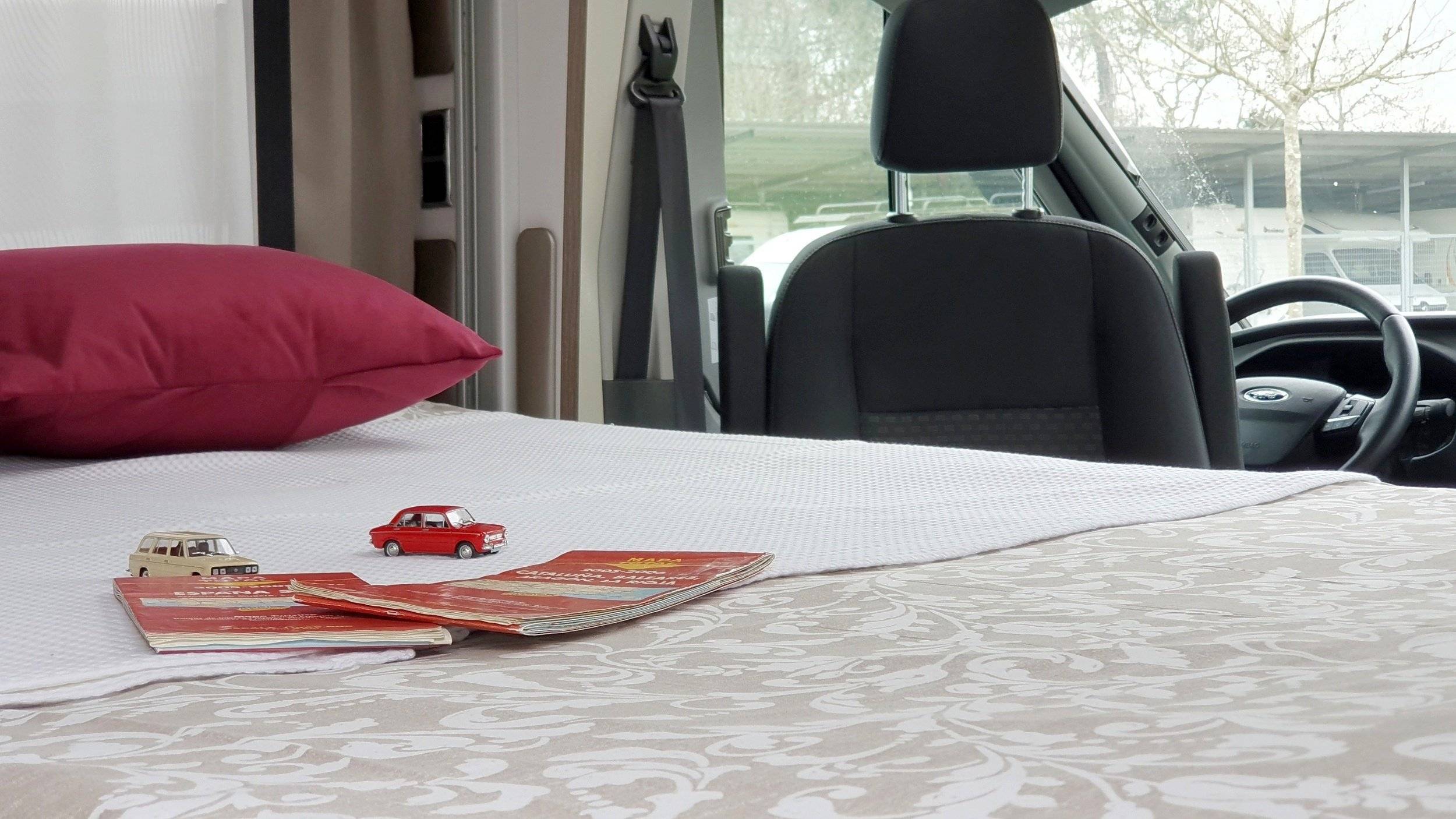 Benimar Tessoro 481 Tessoro 481