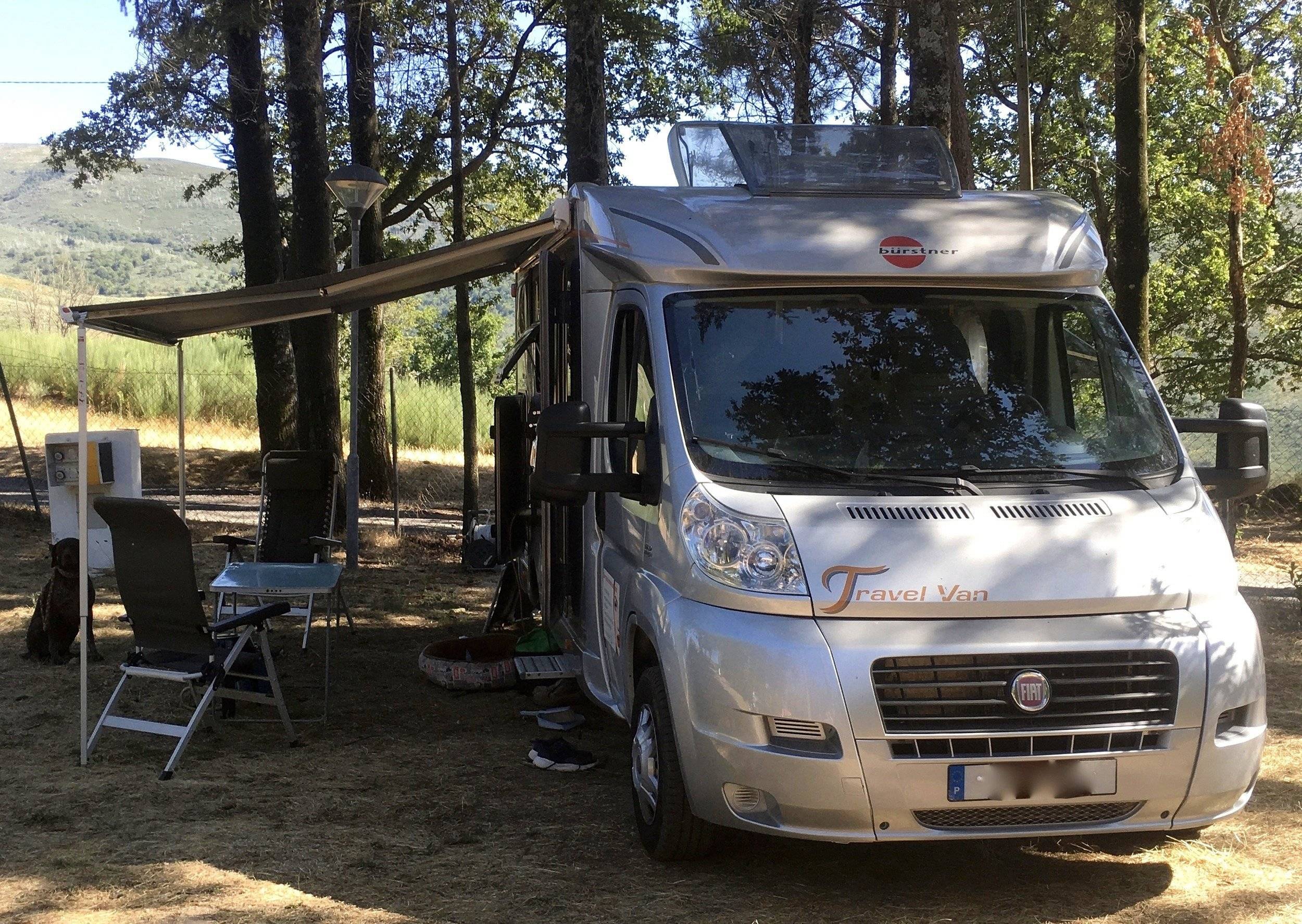 Bürstner Fiat 2.3 jtd
