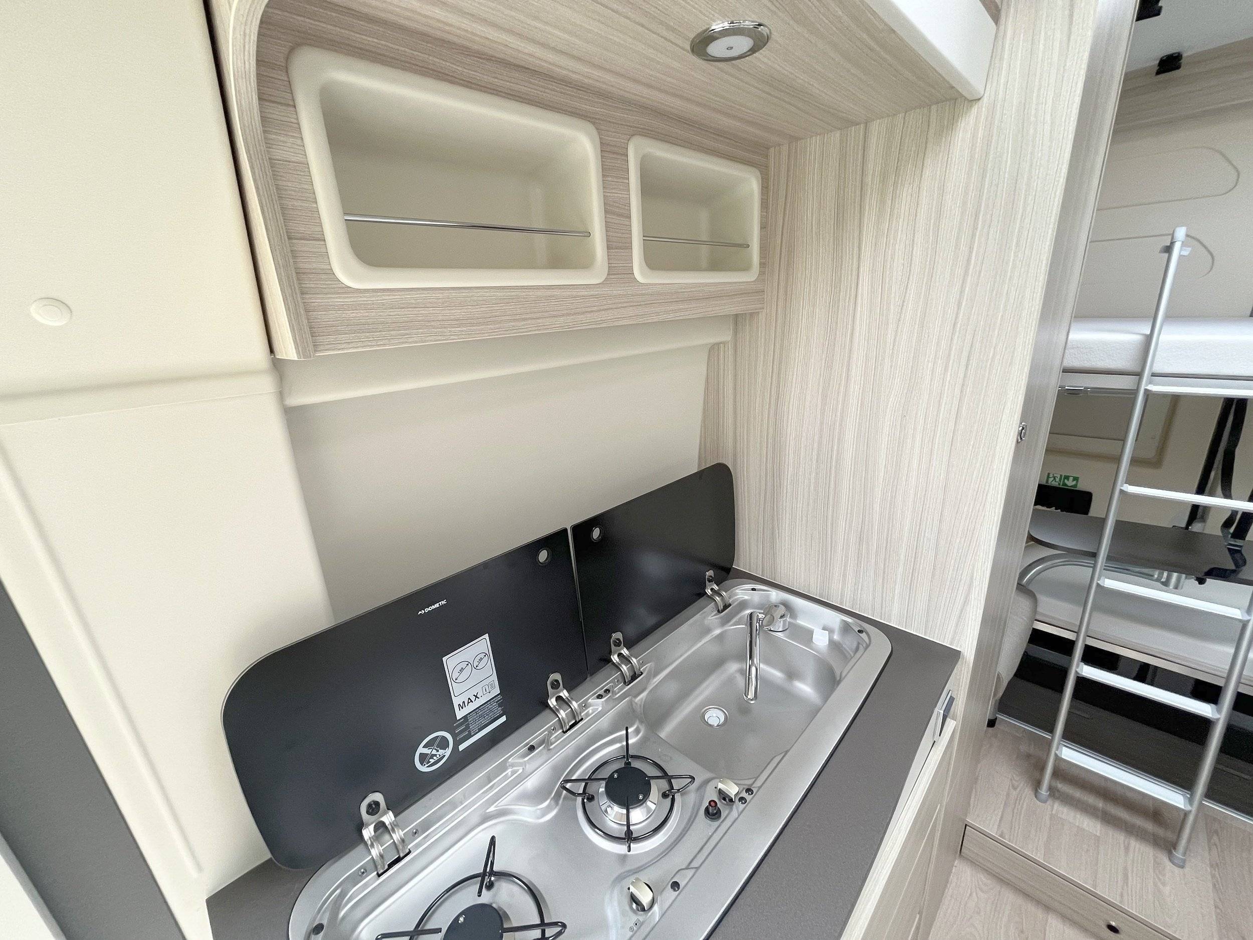 Dreamer Dreamer camper five