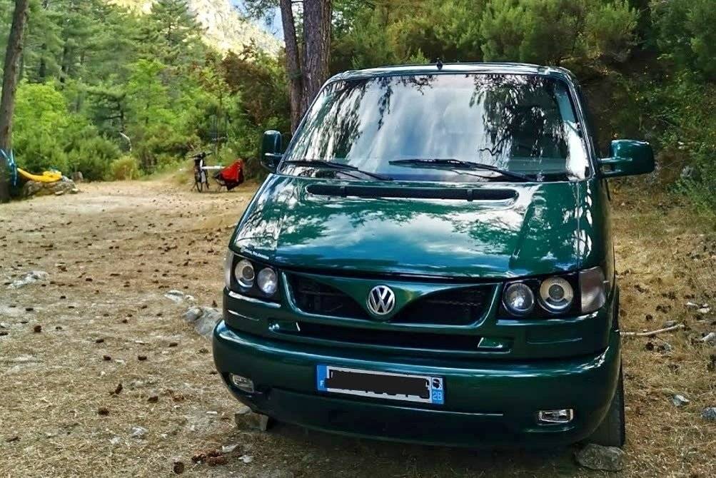Volkswagen Multivan t4 TDI