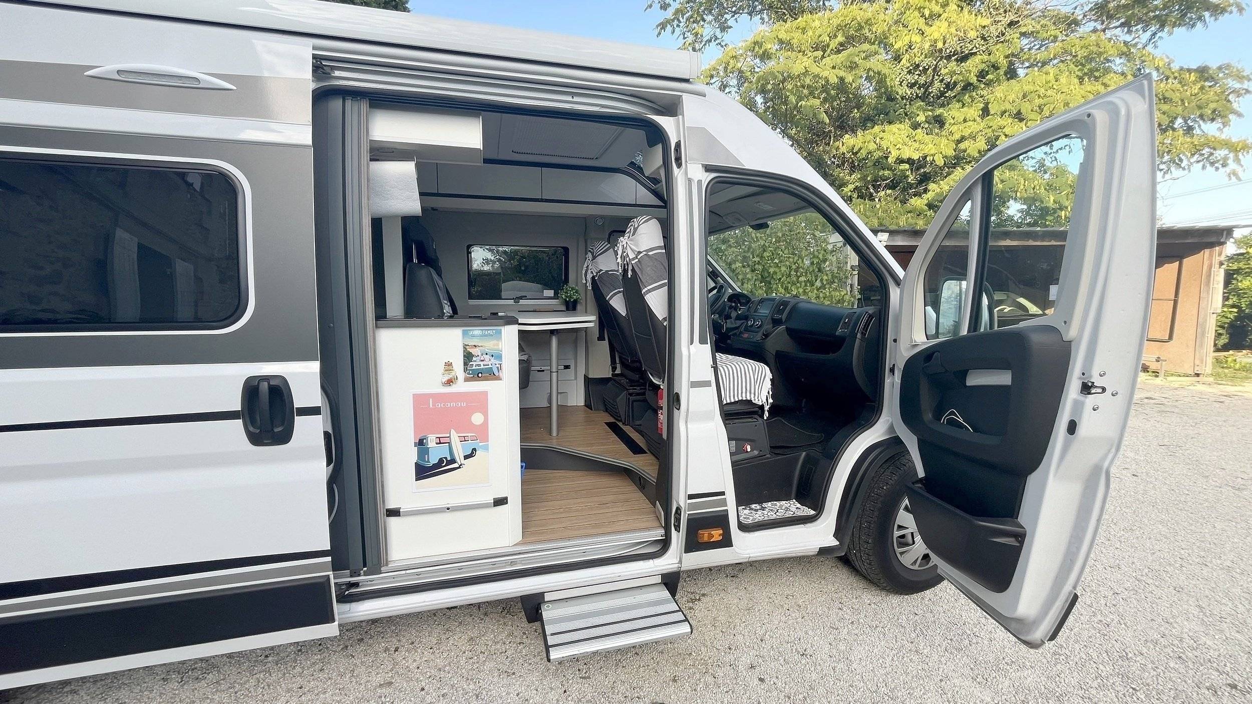 Elios 63 GX SKYLIFT