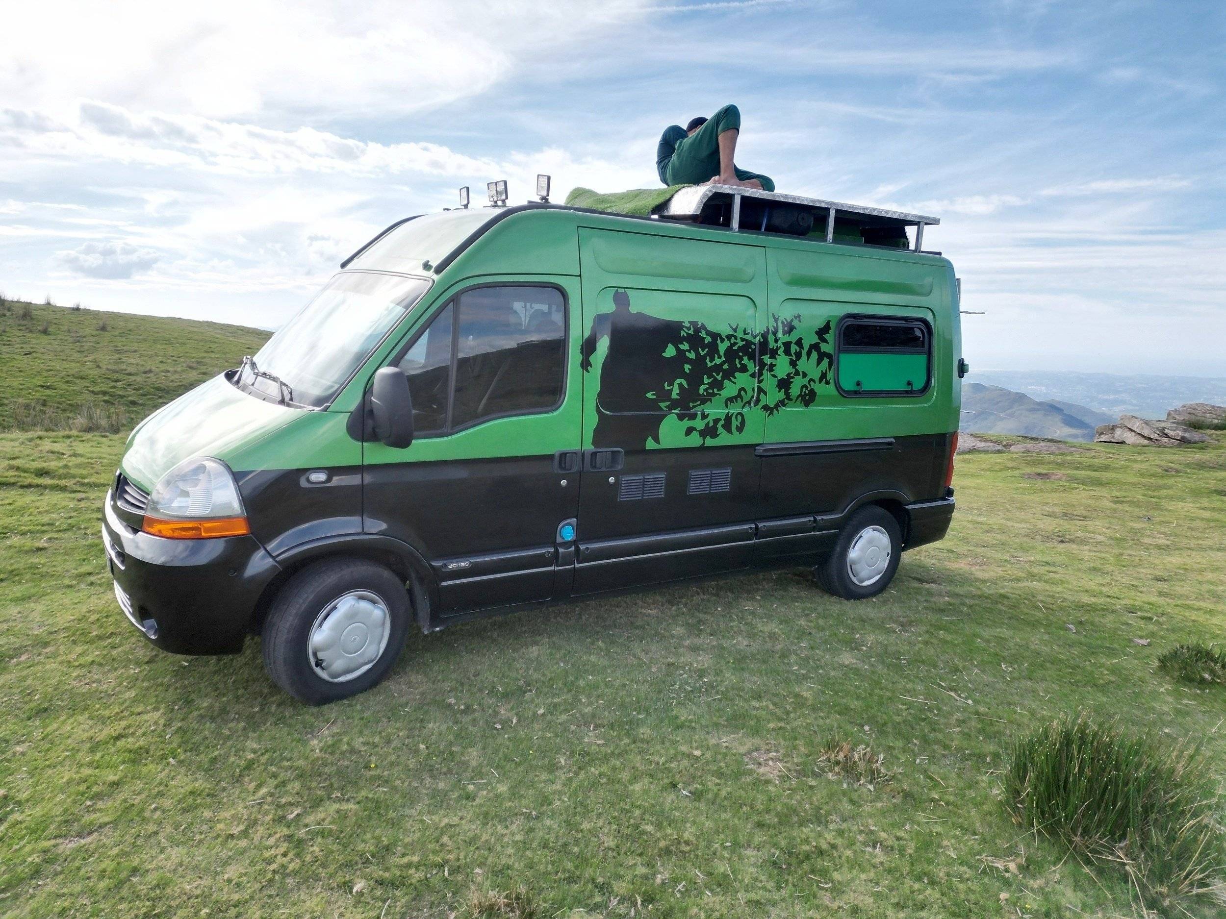 Renault Renault master