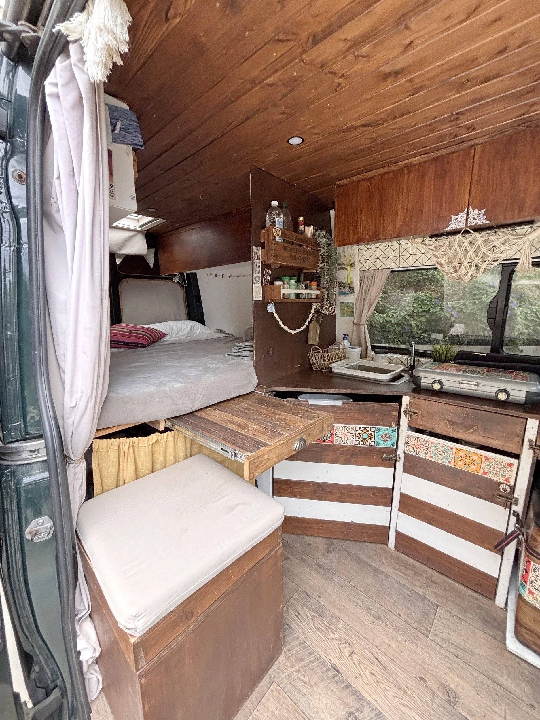 Volkswagen Crafter 2,0 l 102 ch