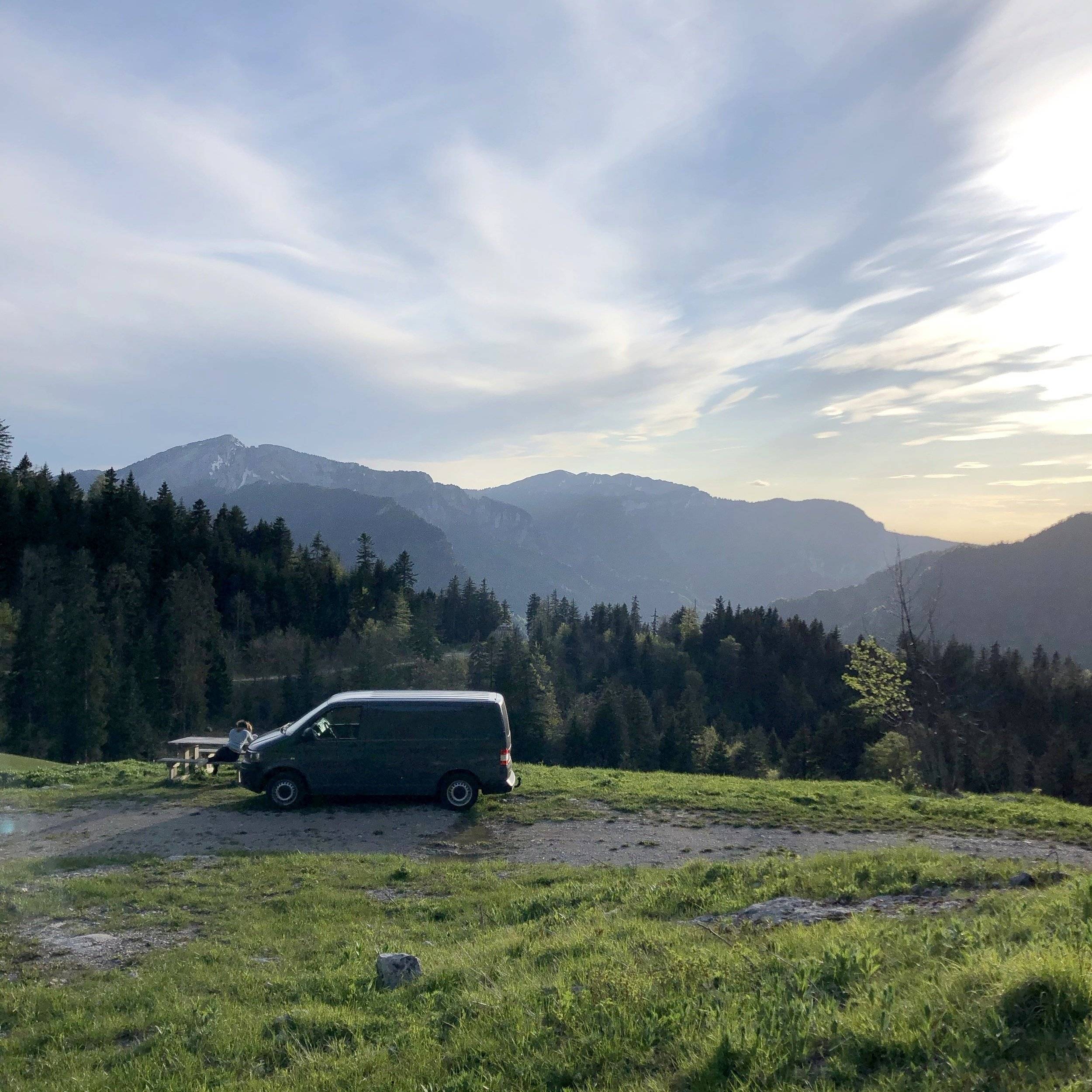 Volkswagen T5 2,5 l 102 ch