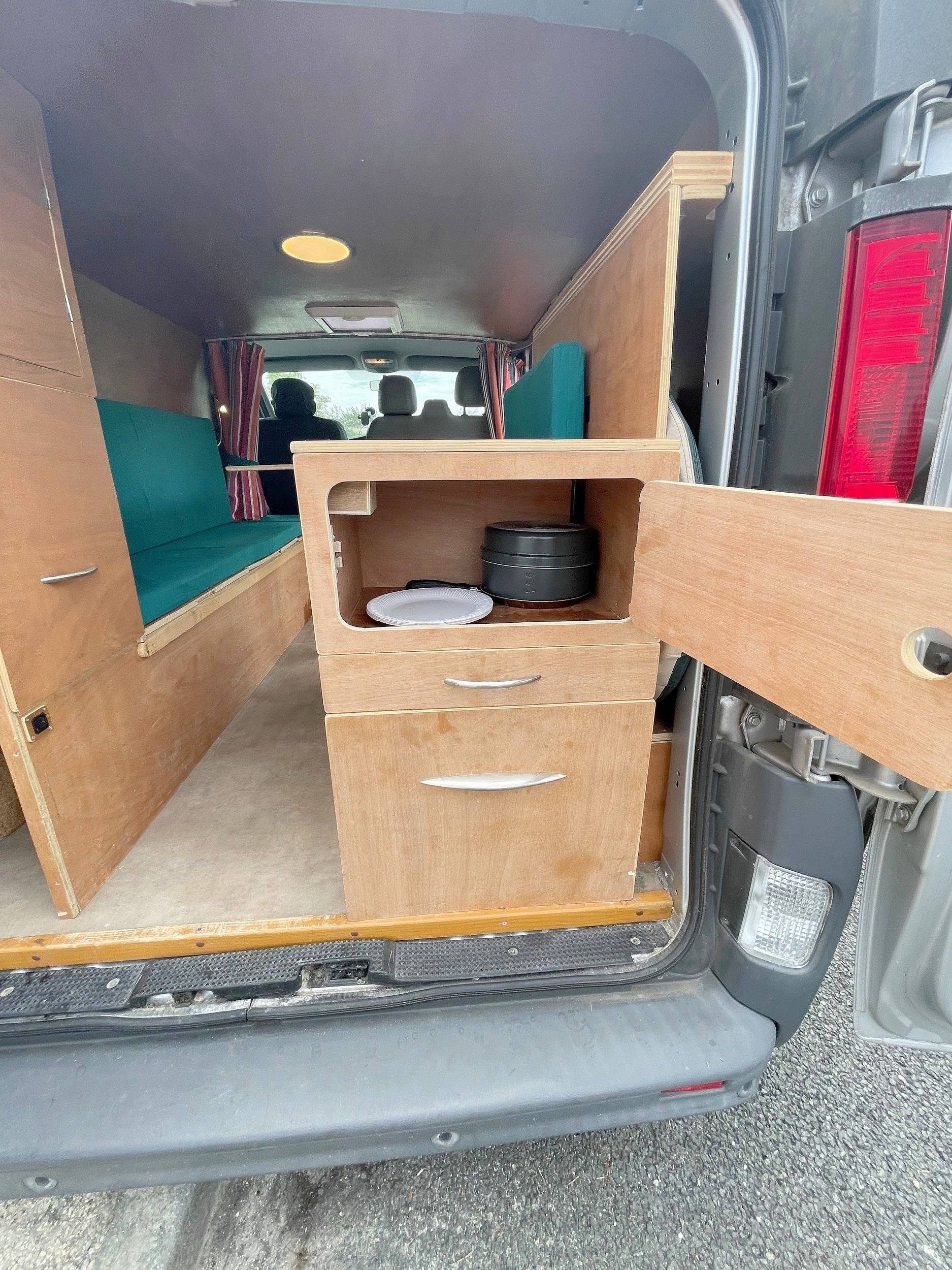 C'est moi Trafic 2,0 l dCi 115 ch