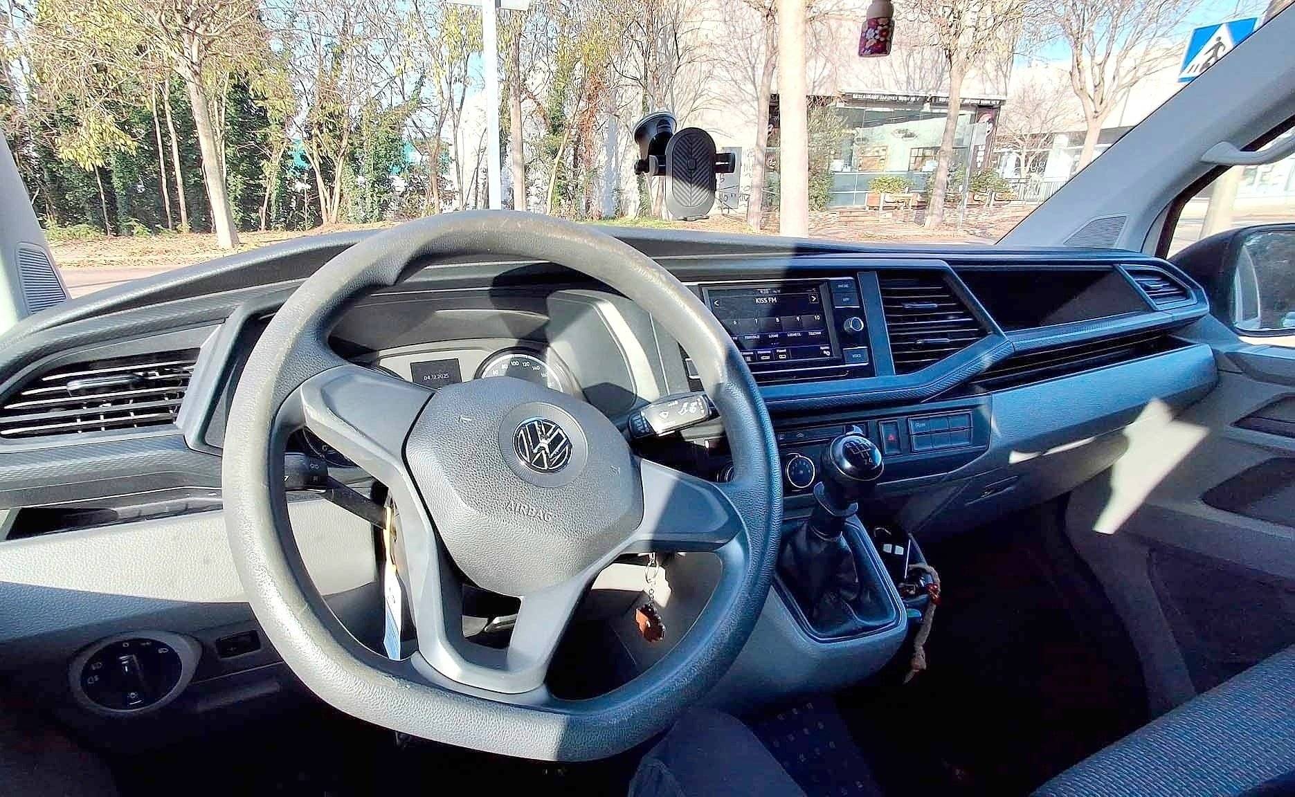 Volkswagen Volkswagen Transporter T6