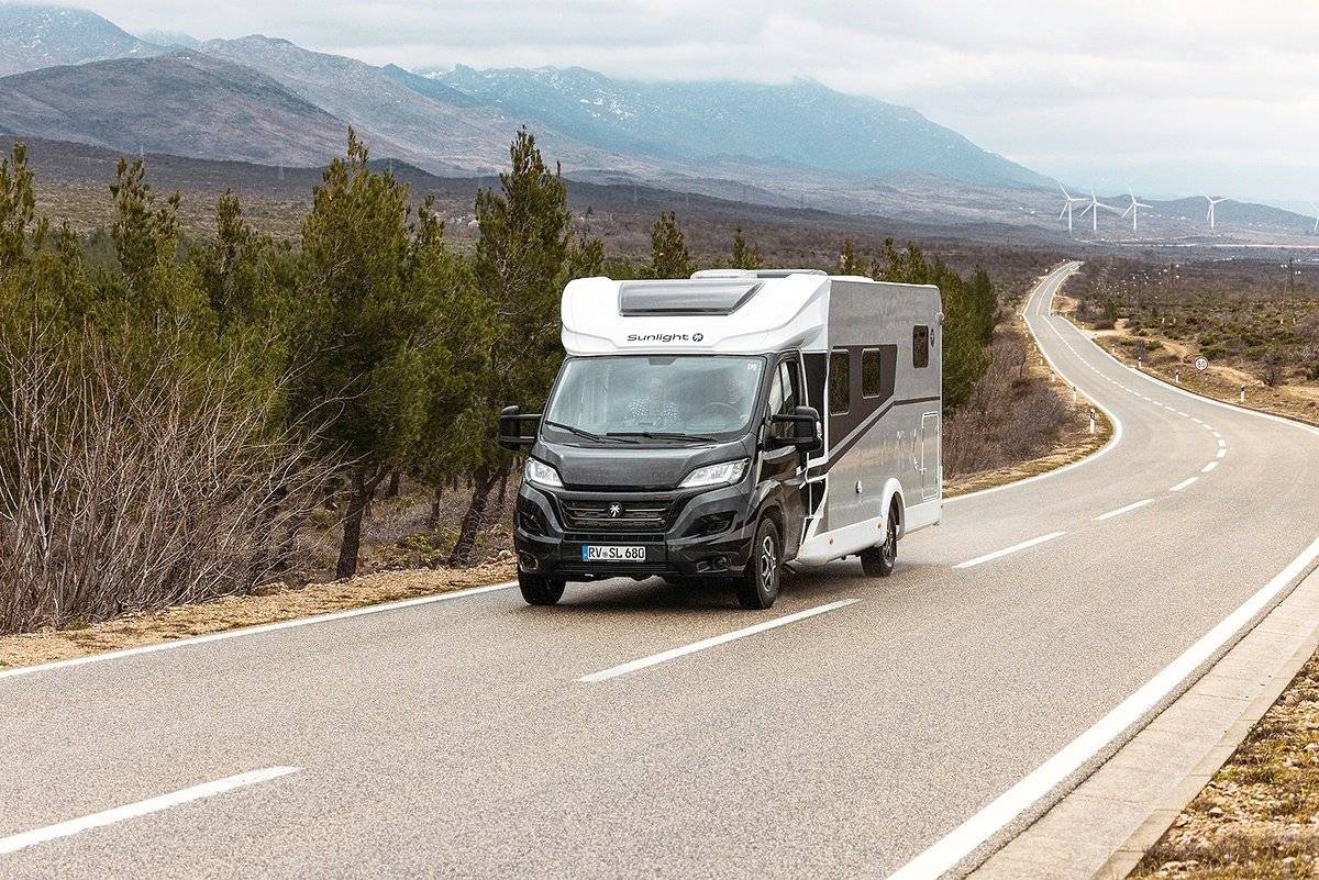 Altre Sunlight T 65 - Yescapa