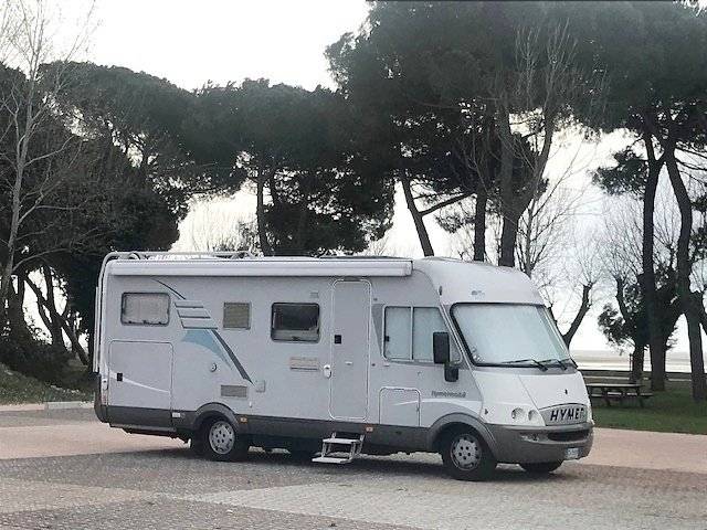 Hymer B 644