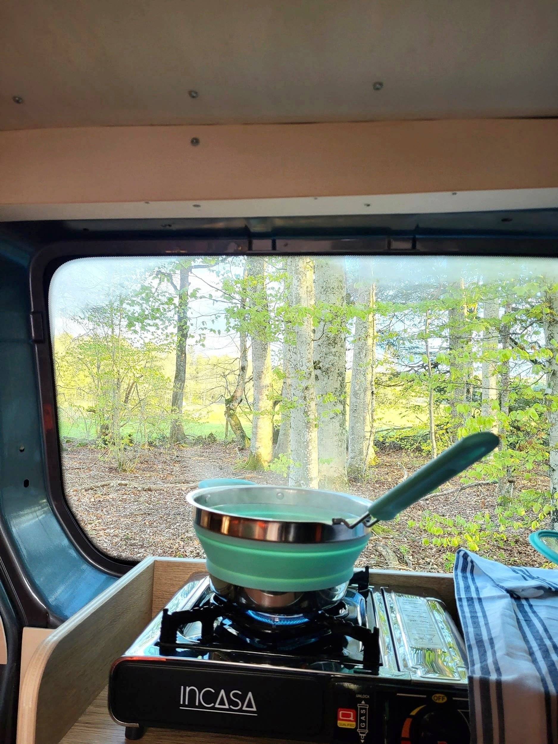 Camp'In Box Globe Trotter