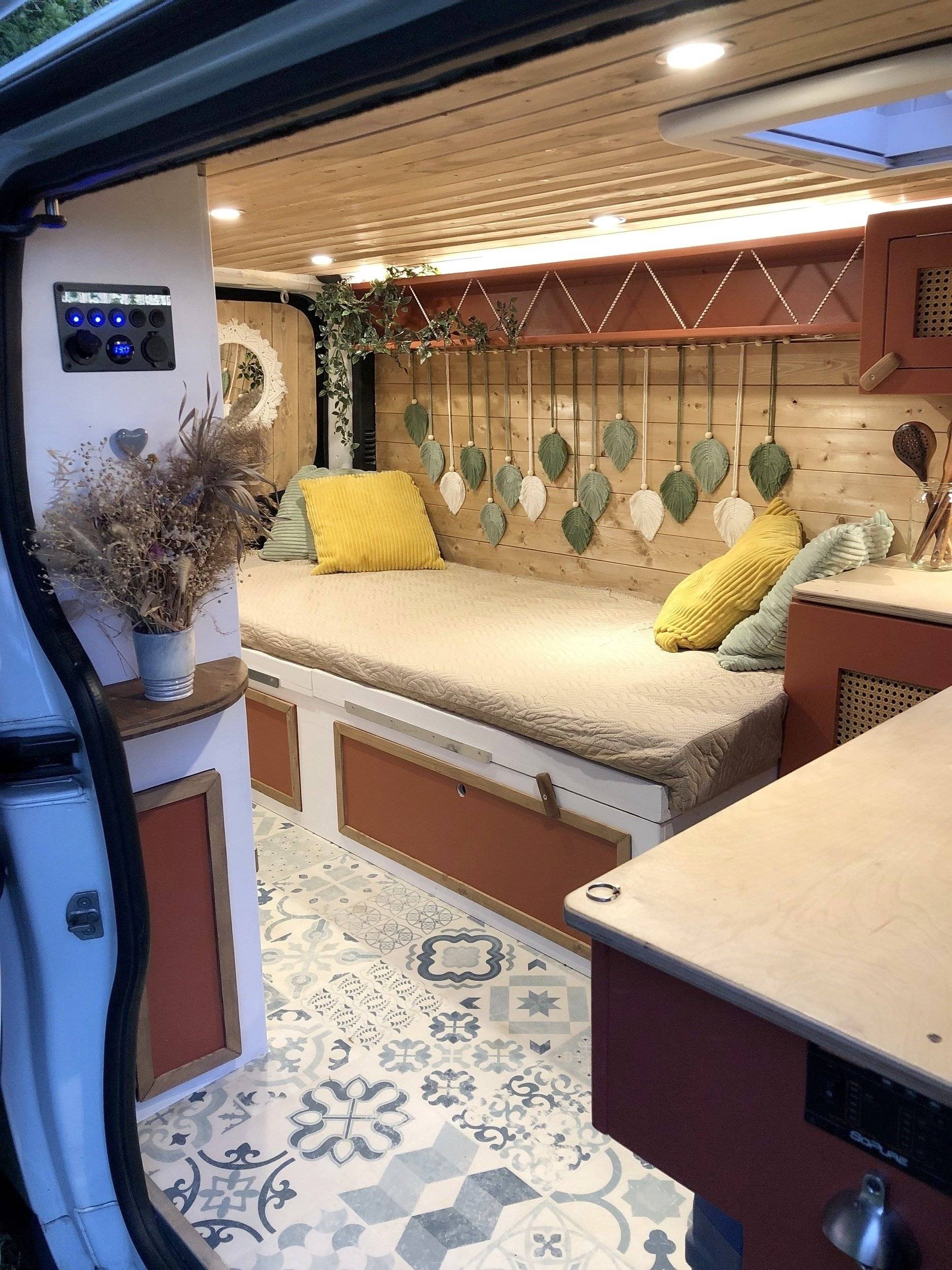 Renault Trafic 2L grand confort 145cv