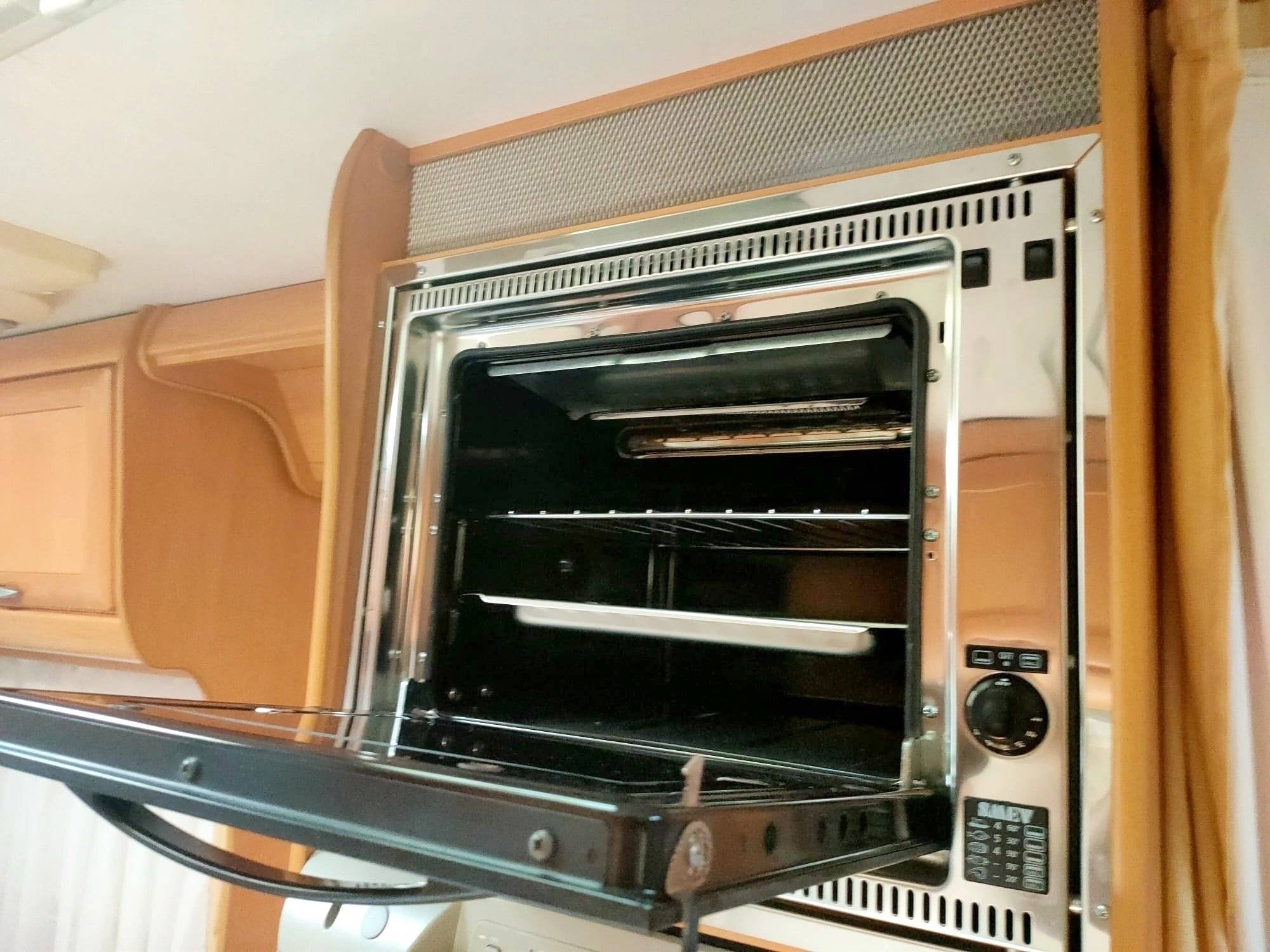 Hymer SPRINTER 316 CDI