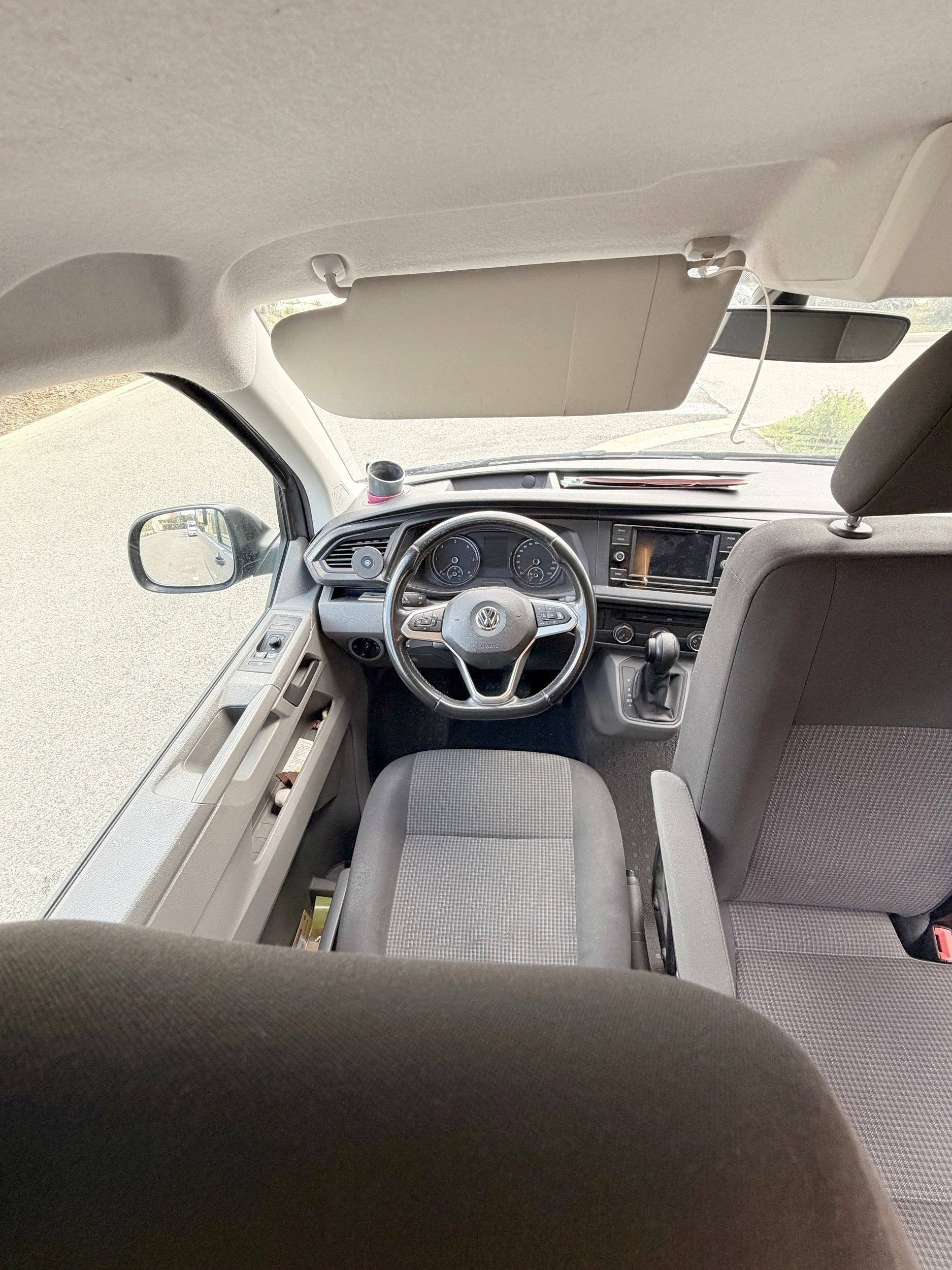 Volkswagen Transporter T6.1  2,0 l 150ch DSG7