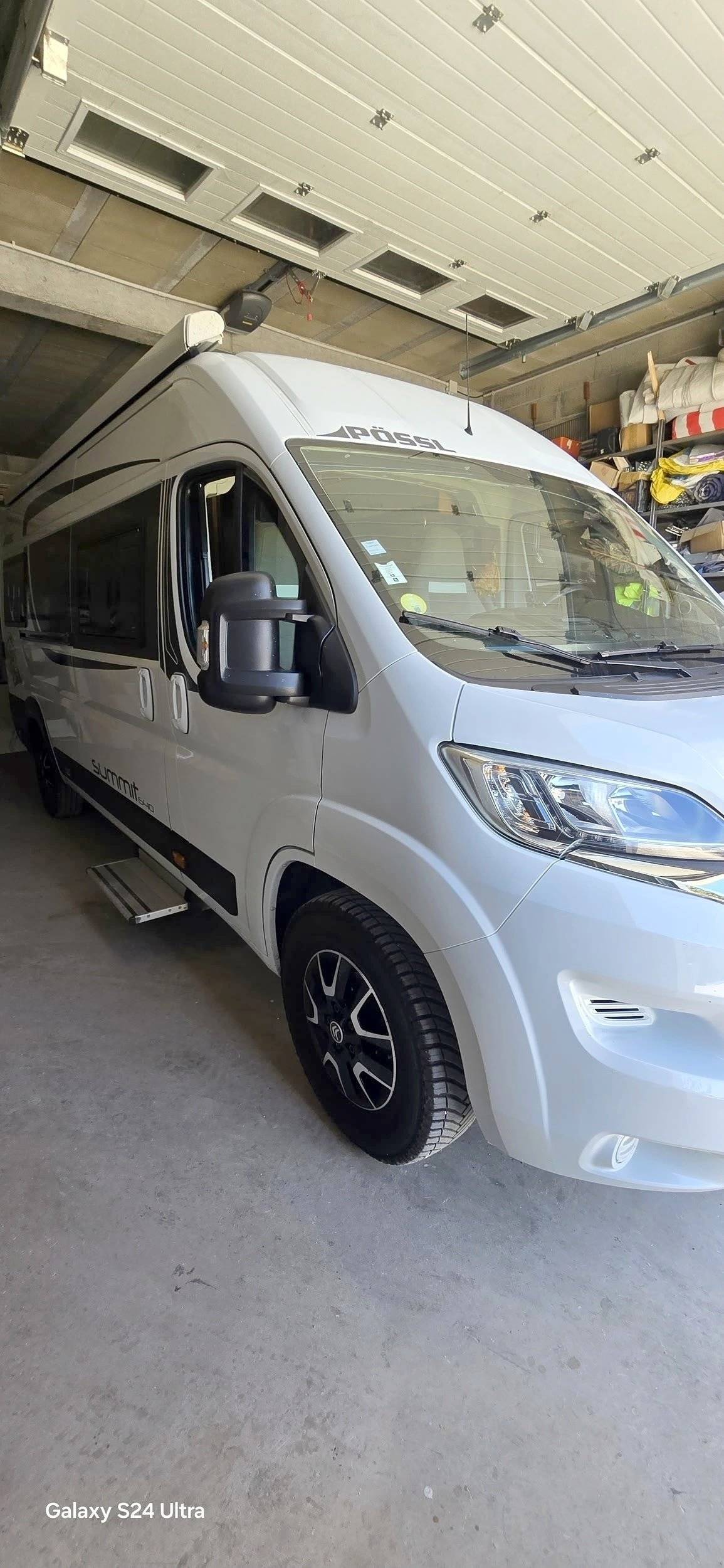 Pössl Summit 600 Plus