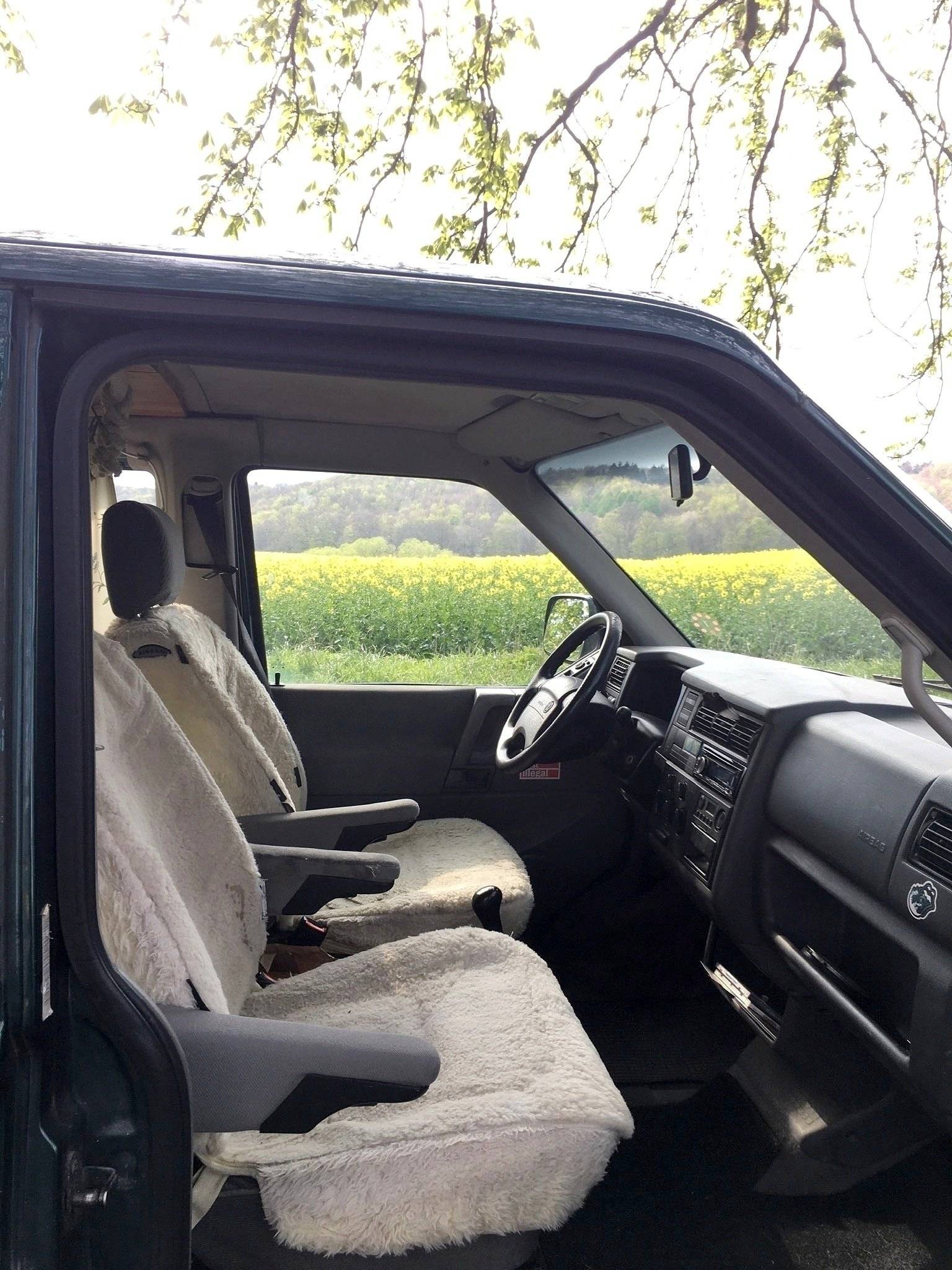 Volkswagen Transporter T4