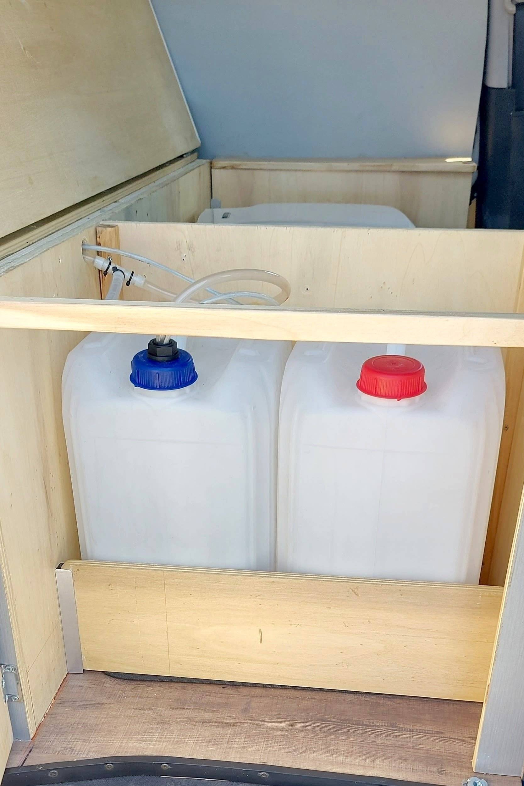 Camp'In Box Campervan