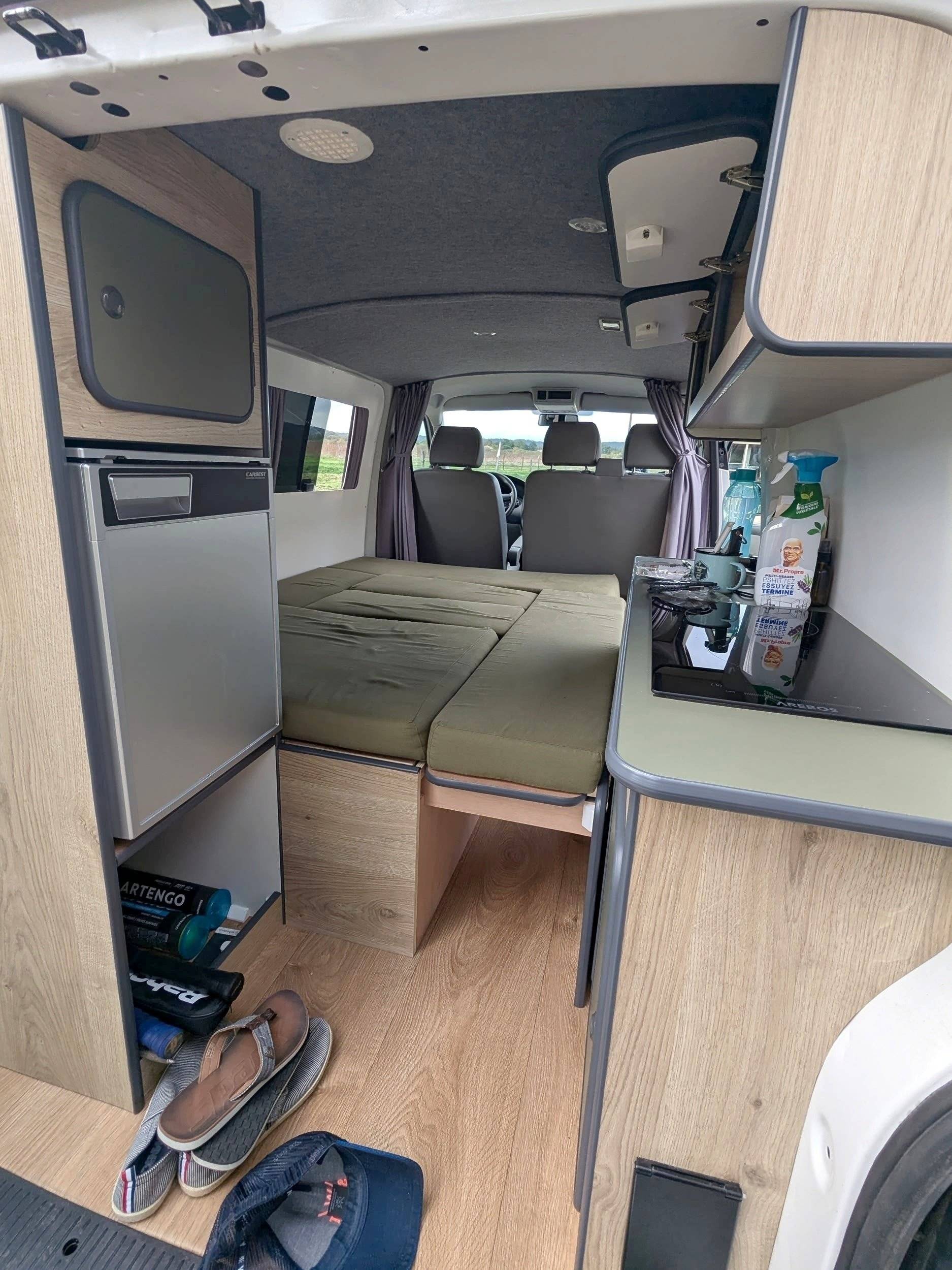 Volkswagen Transporter T5 2 l 102 ch